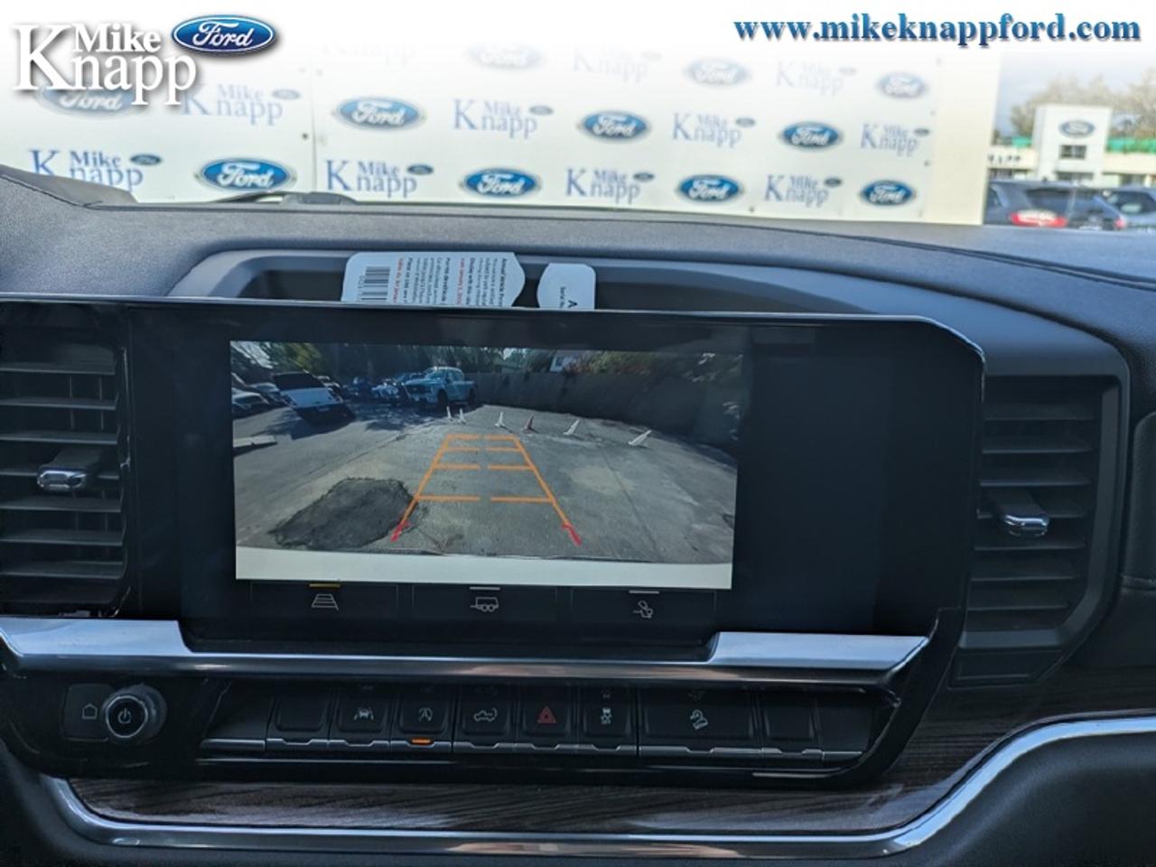 2022 Chevrolet Silverado 1500 RST Photo