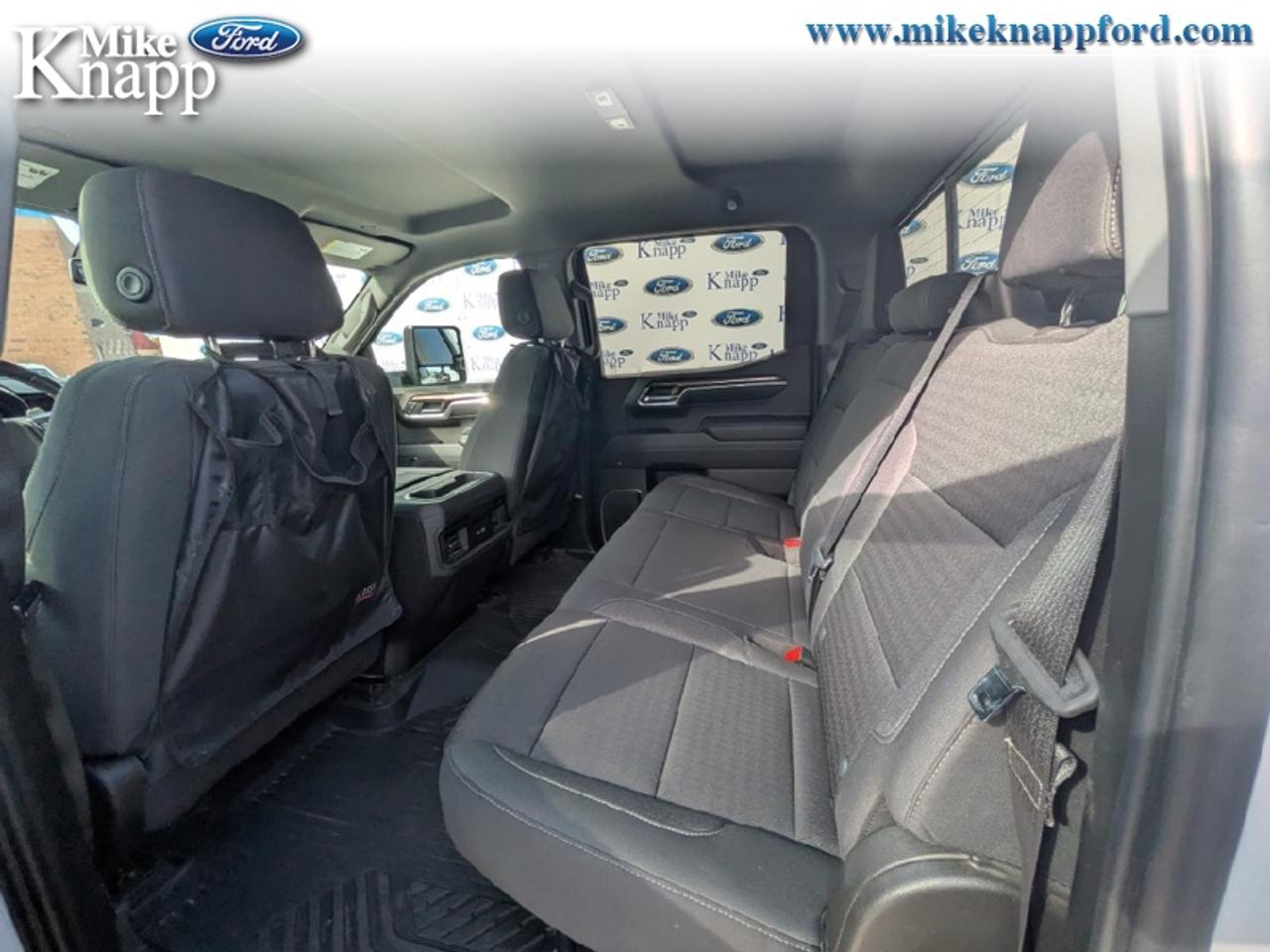 2022 Chevrolet Silverado 1500 RST Photo