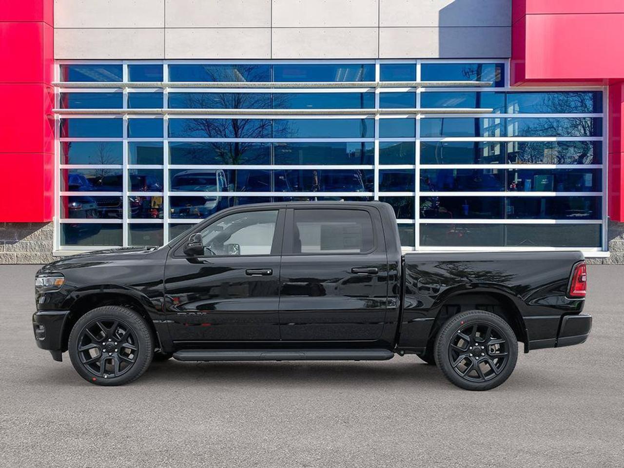 2027 RAM 1500 SPORT Photo