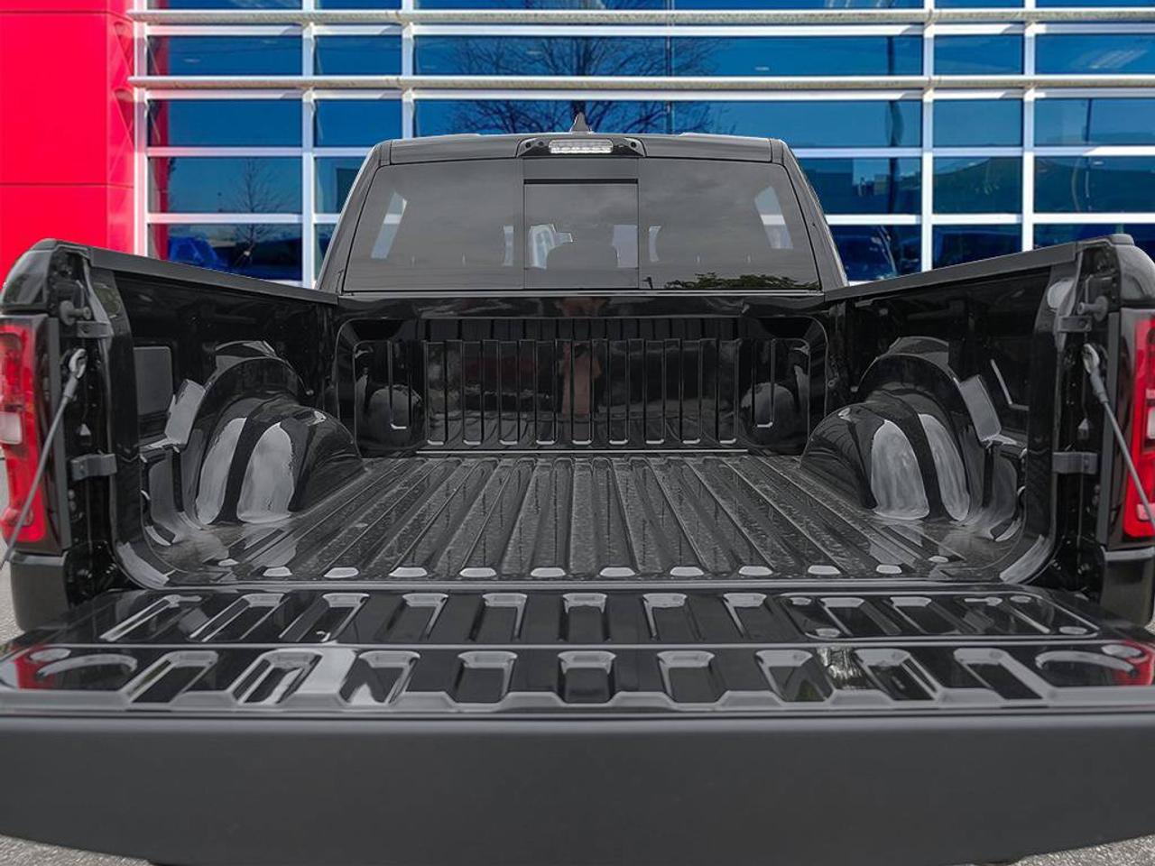 2027 RAM 1500 SPORT Photo