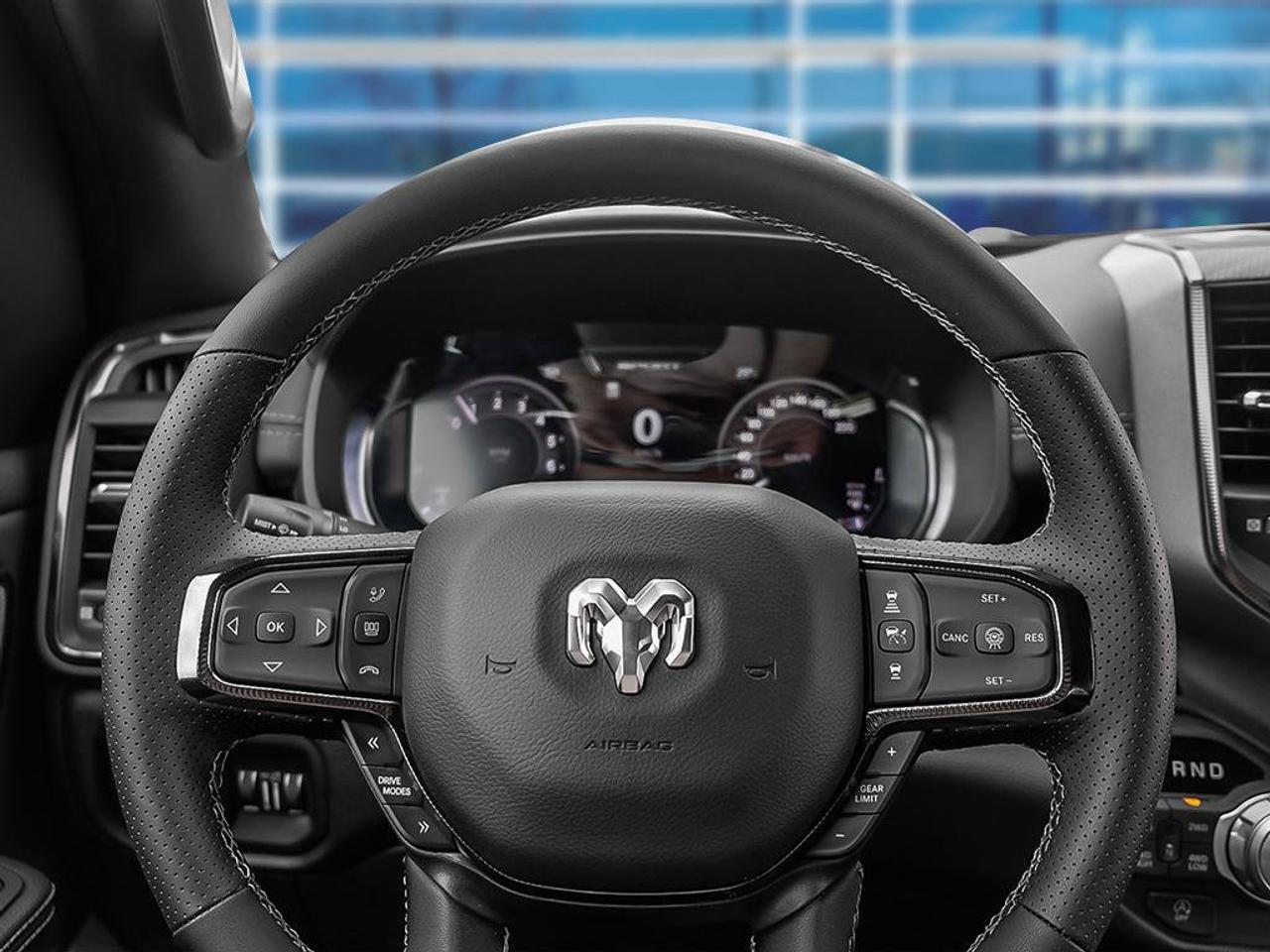 2027 RAM 1500 SPORT Photo