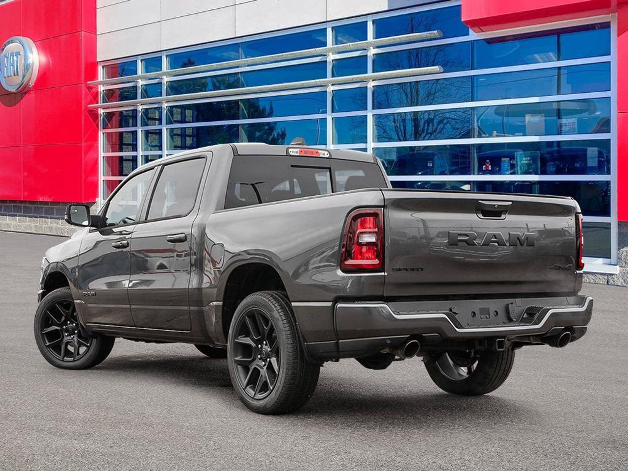 2027 RAM 1500 SPORT Photo
