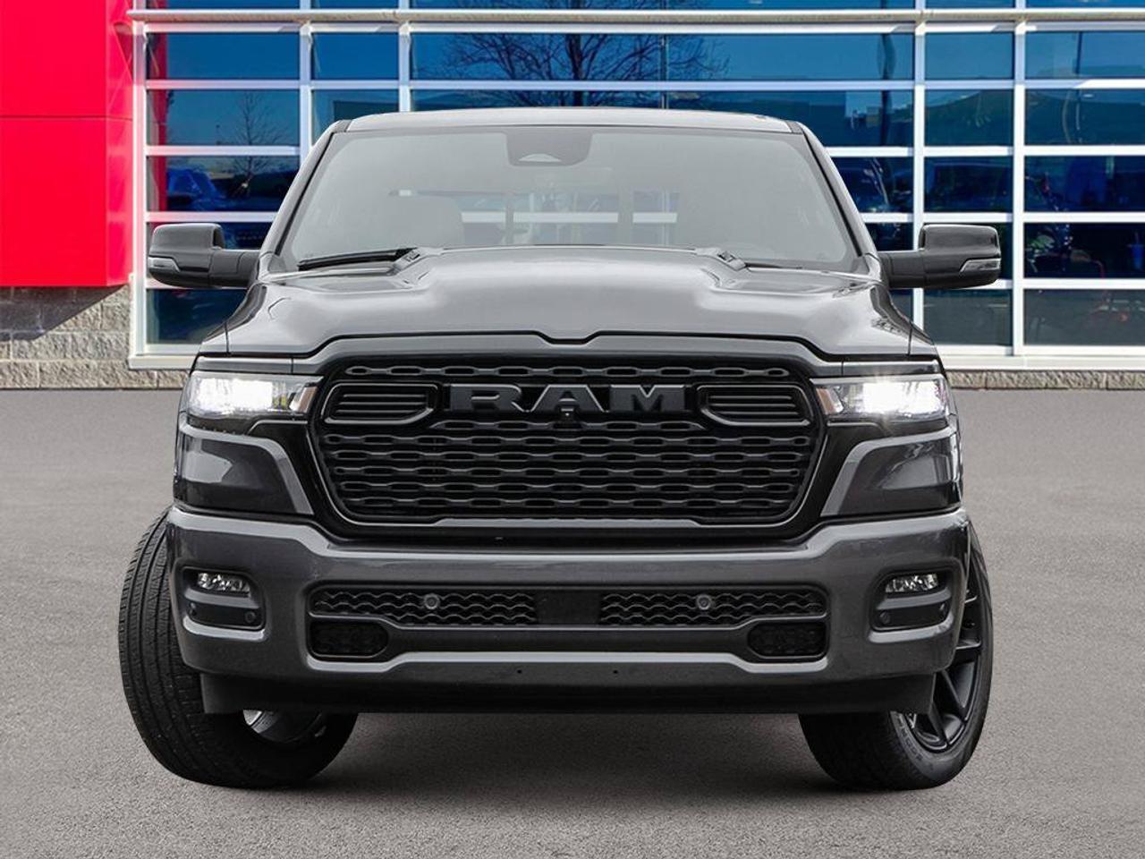 2027 RAM 1500 SPORT Photo1