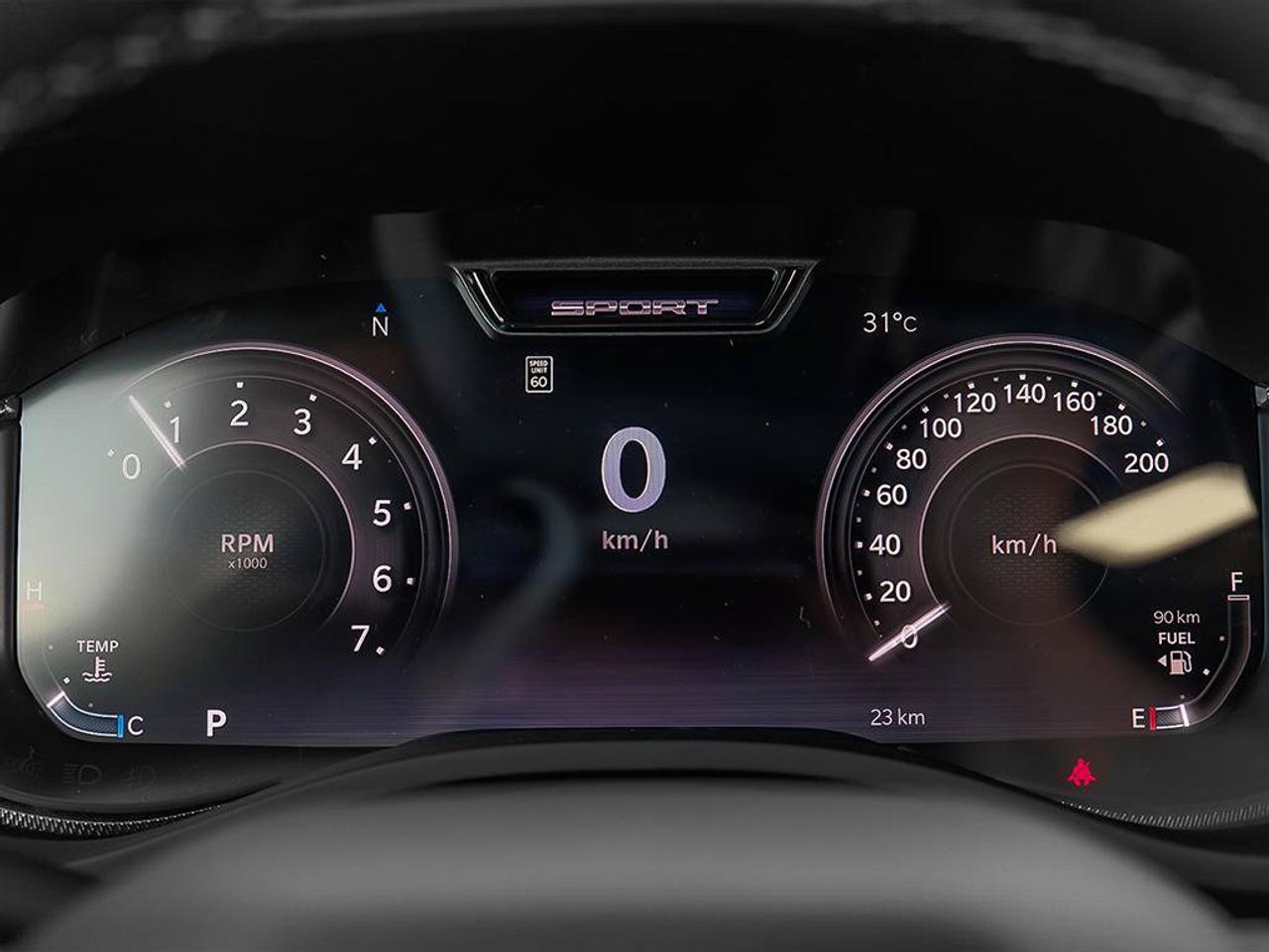 2027 RAM 1500 SPORT Photo