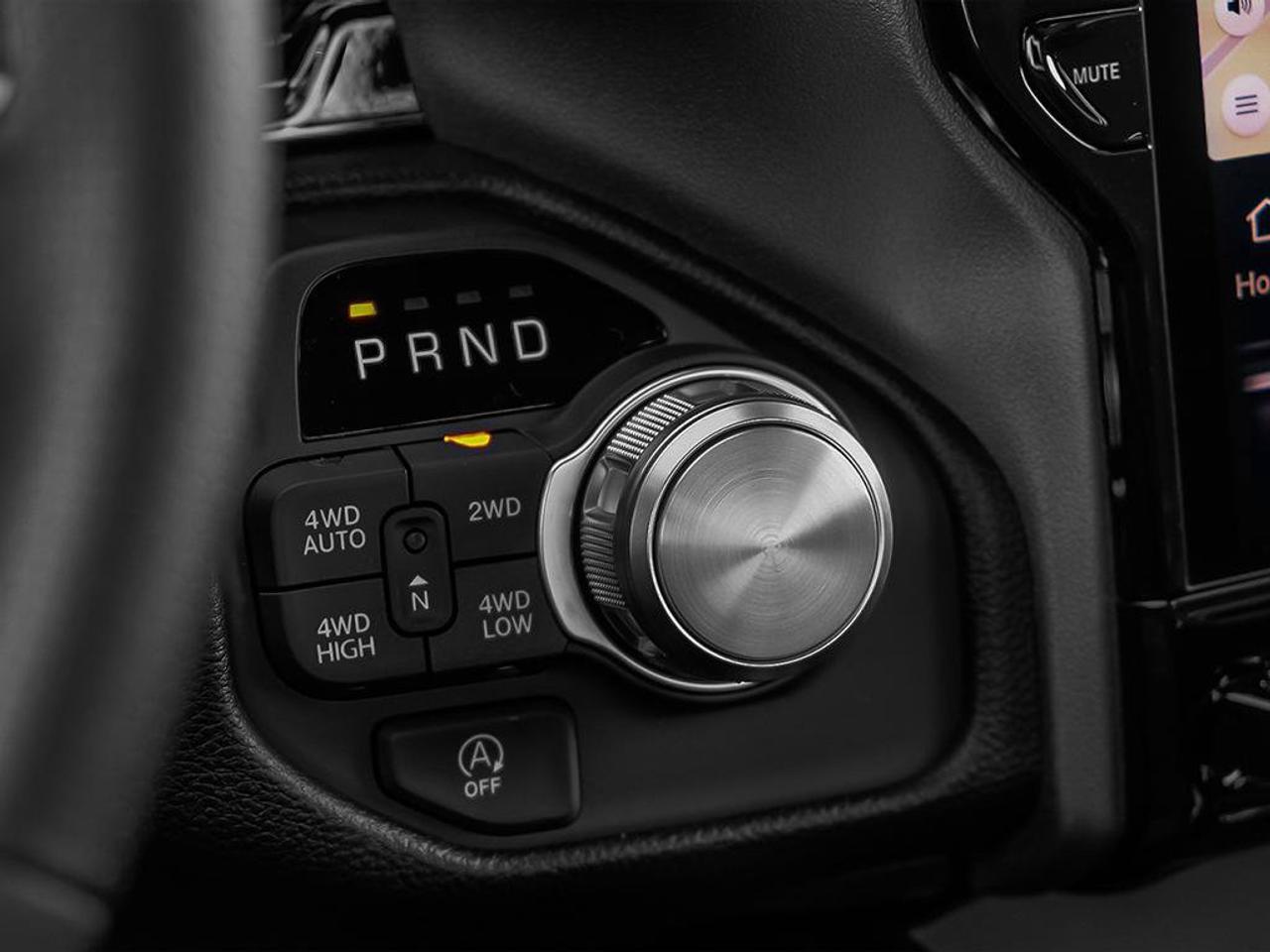 2027 RAM 1500 SPORT Photo