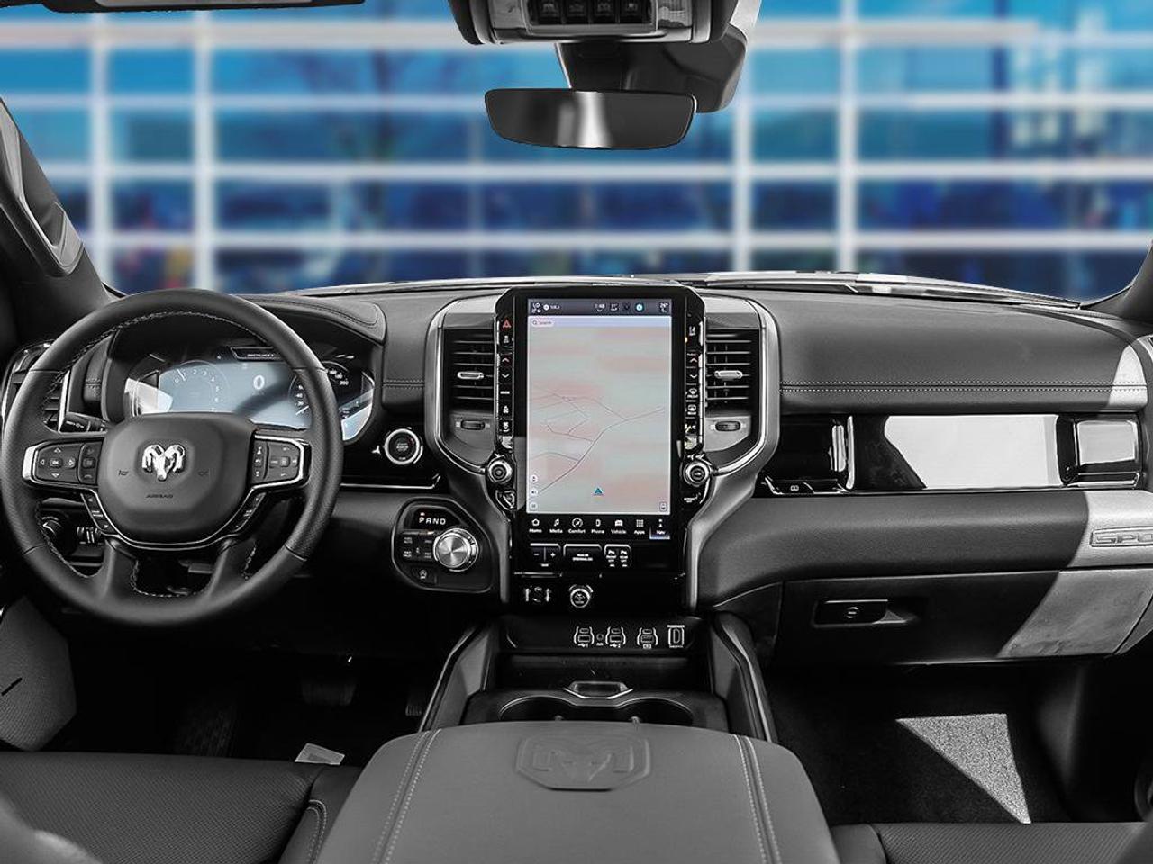 2027 RAM 1500 SPORT Photo