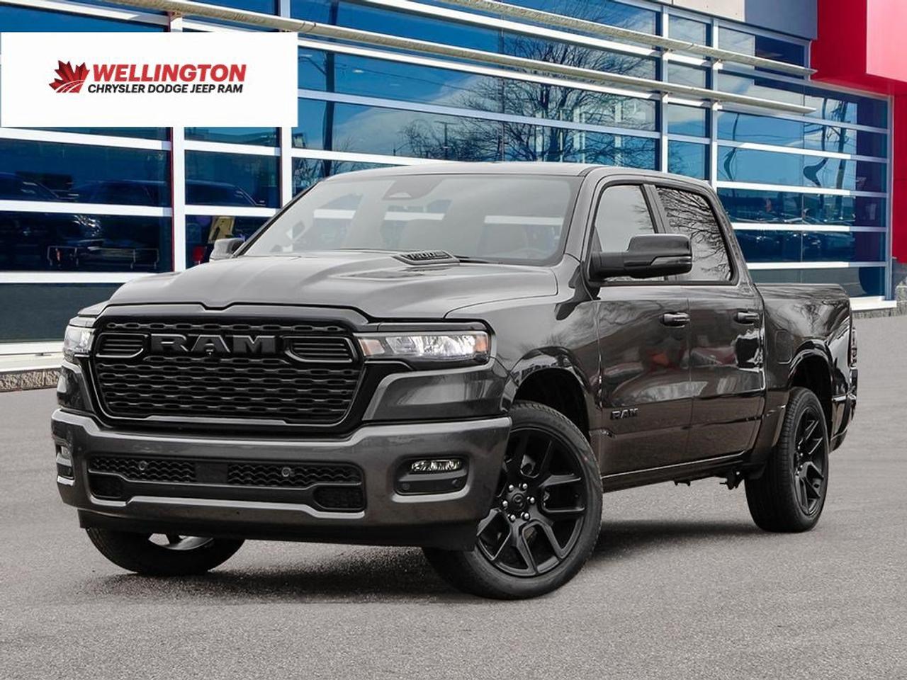2027 RAM 1500 SPORT Photo0