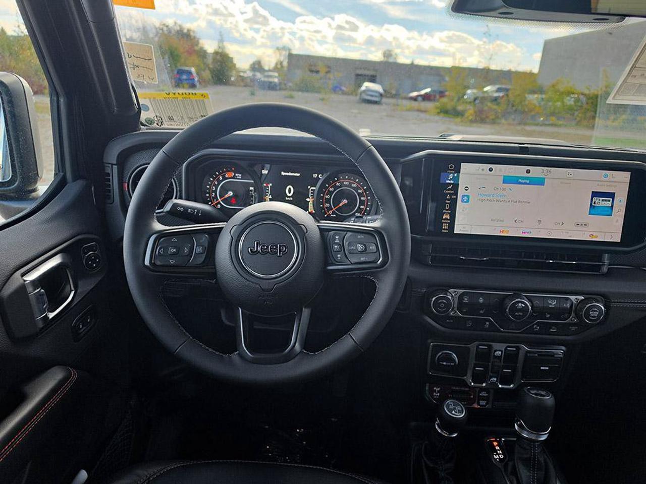 2027 Jeep Wrangler Rubicon X Photo