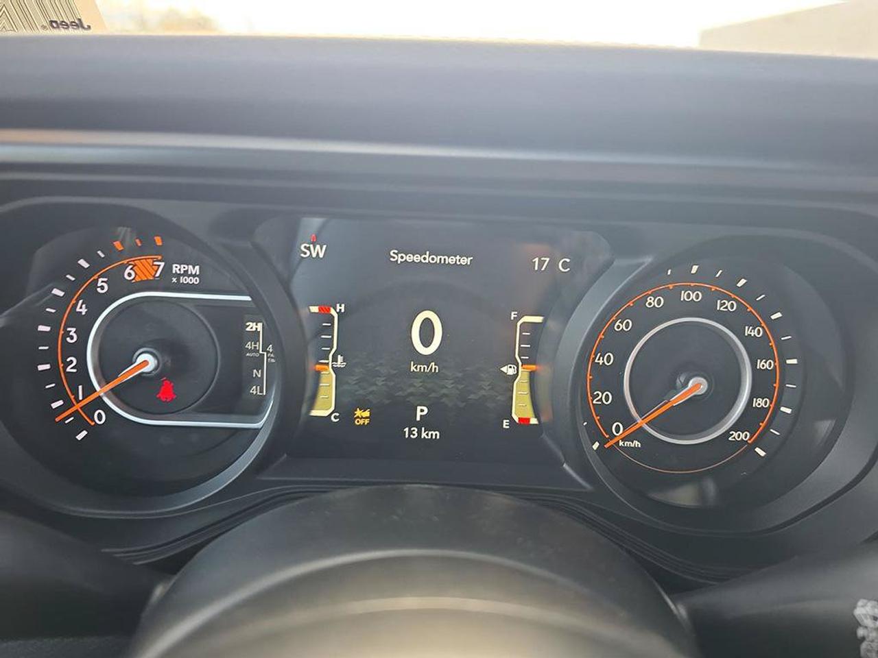 2027 Jeep Wrangler Rubicon X Photo