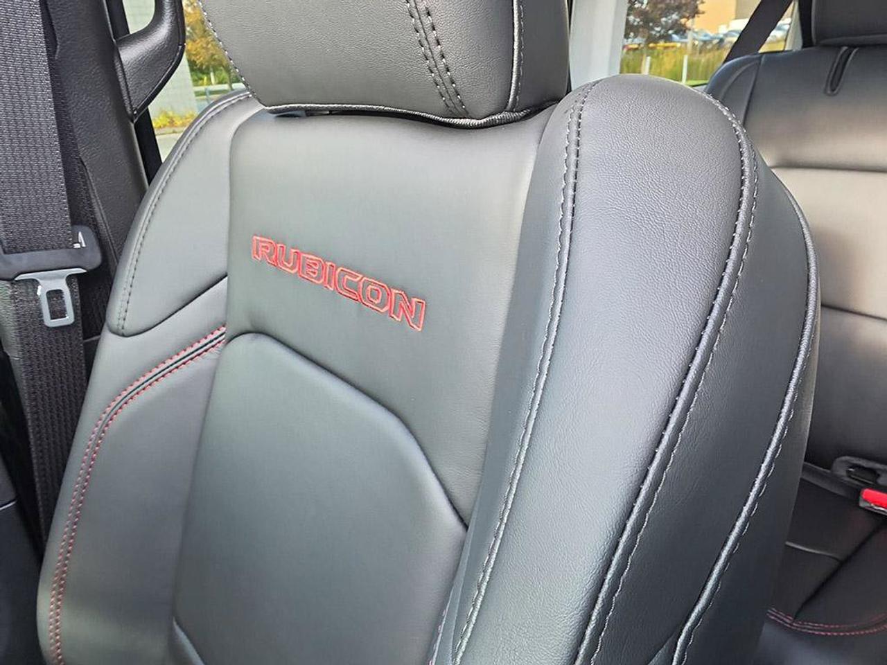 2027 Jeep Wrangler Rubicon X Photo