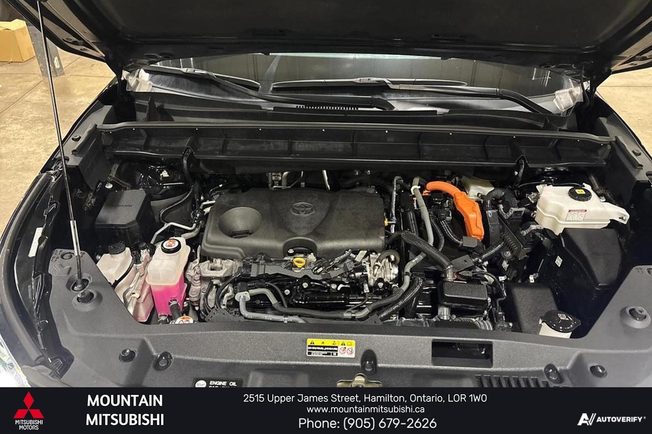 2023 Toyota Highlander Hybrid Platinum Photo
