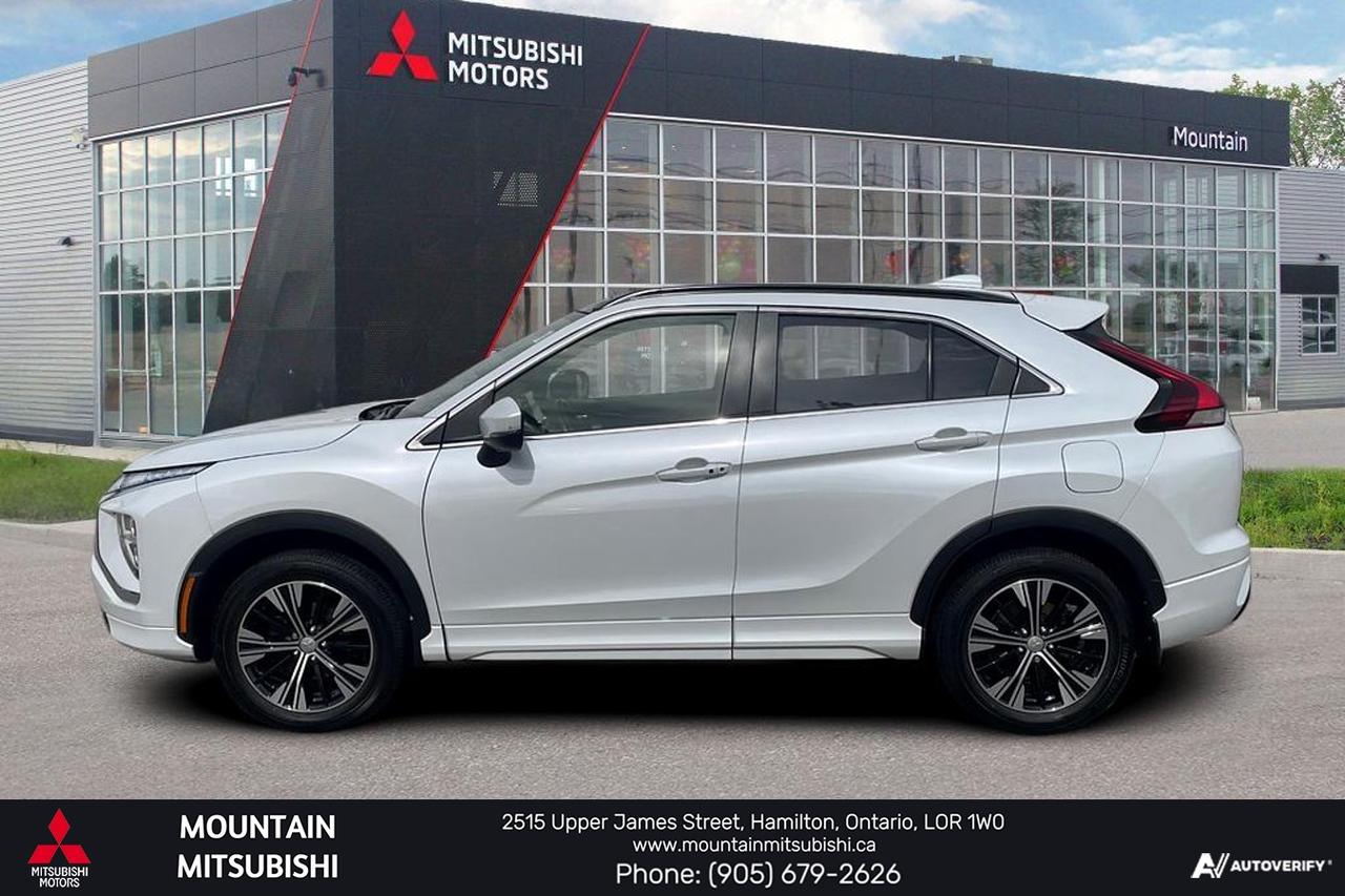2022 Mitsubishi Eclipse Cross GT Photo