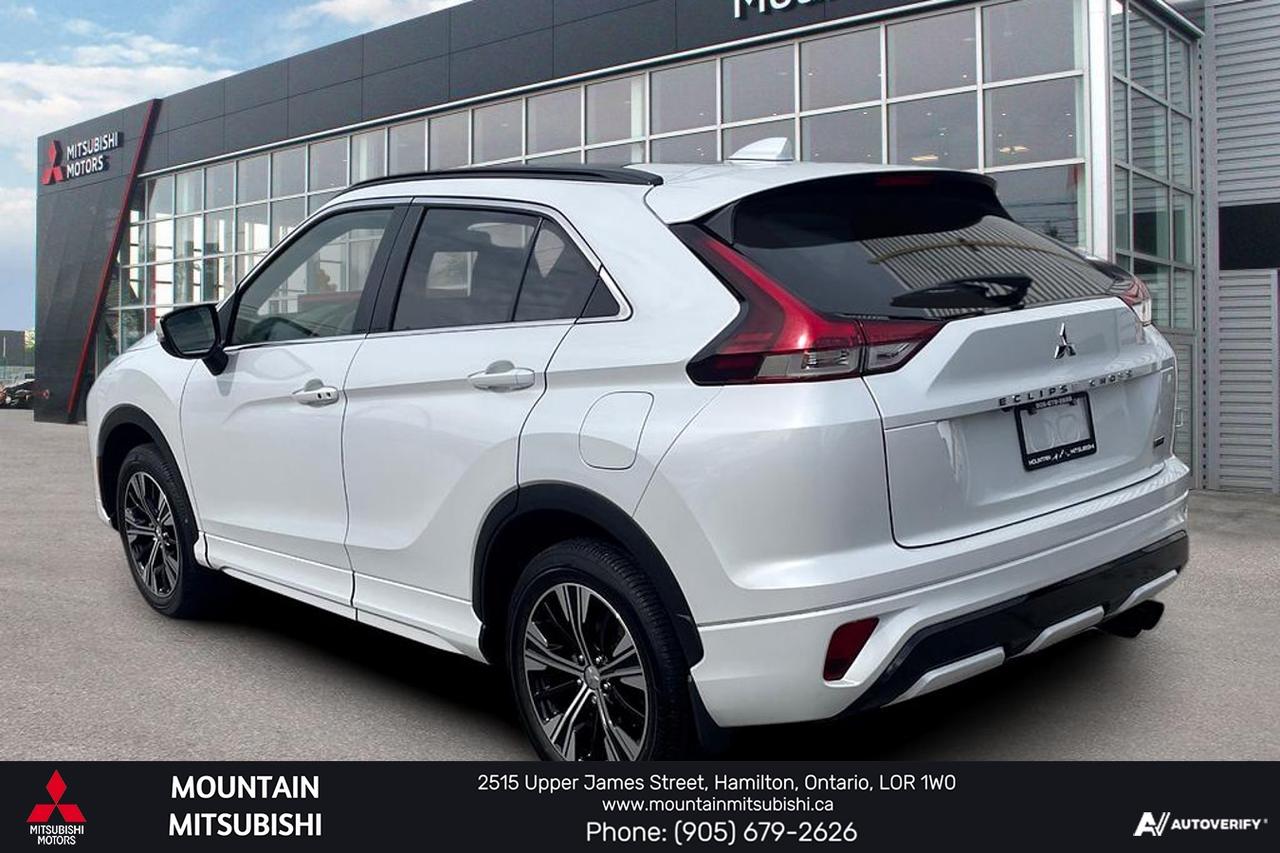 2022 Mitsubishi Eclipse Cross GT Photo