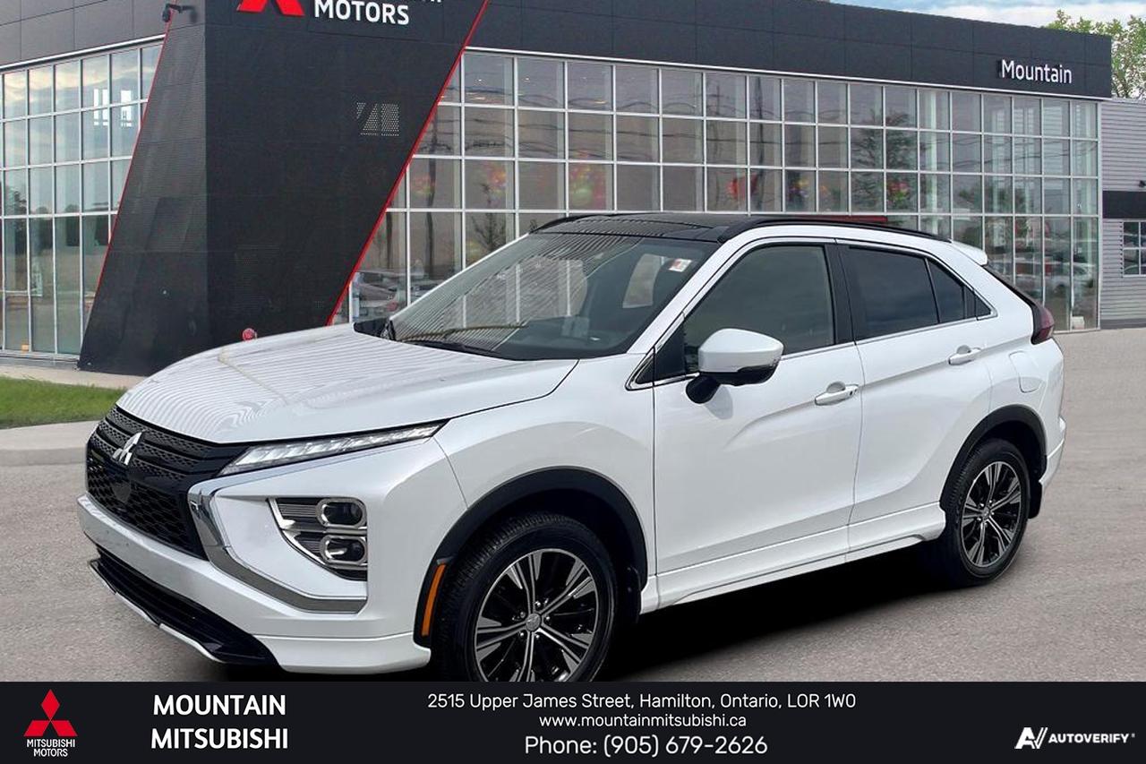 2022 Mitsubishi Eclipse Cross GT Photo
