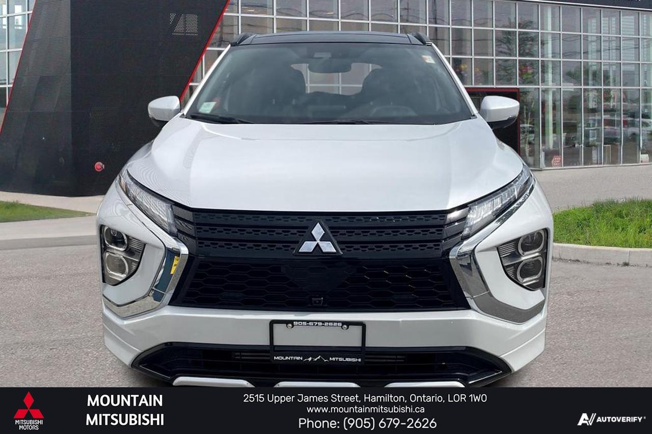 2022 Mitsubishi Eclipse Cross GT Photo5