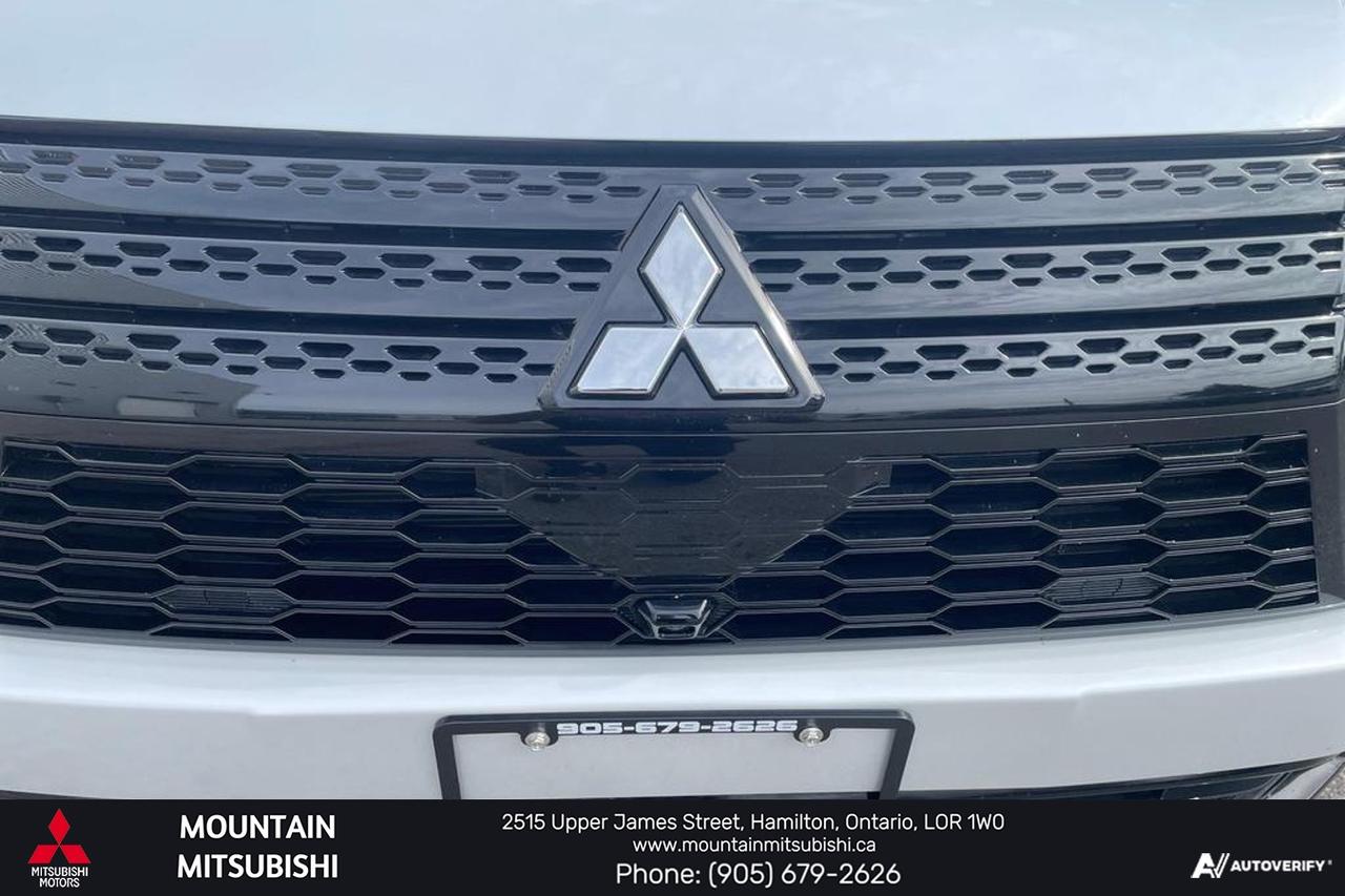 2022 Mitsubishi Eclipse Cross GT Photo
