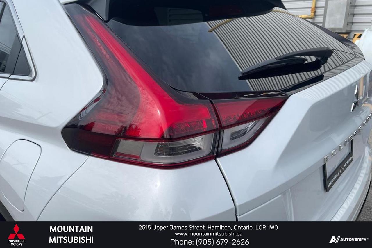 2022 Mitsubishi Eclipse Cross GT Photo