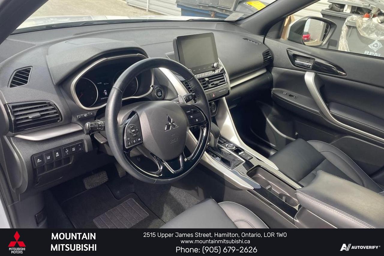 2022 Mitsubishi Eclipse Cross GT Photo