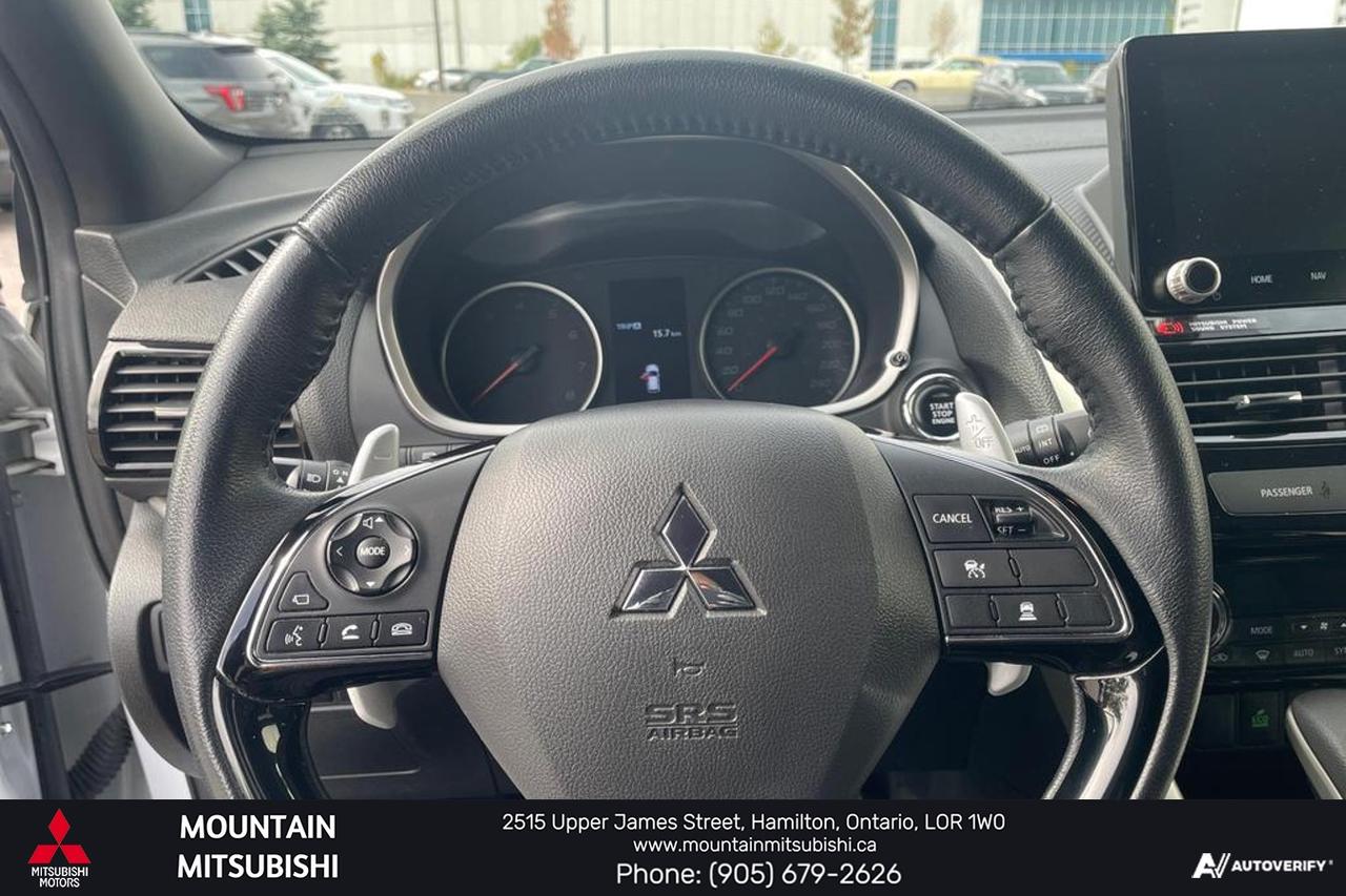 2022 Mitsubishi Eclipse Cross GT Photo