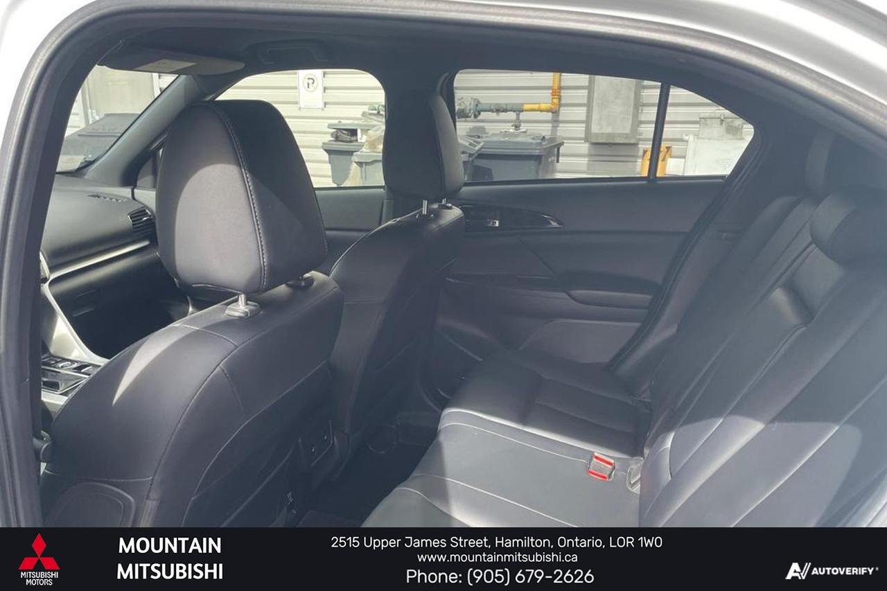 2022 Mitsubishi Eclipse Cross GT Photo