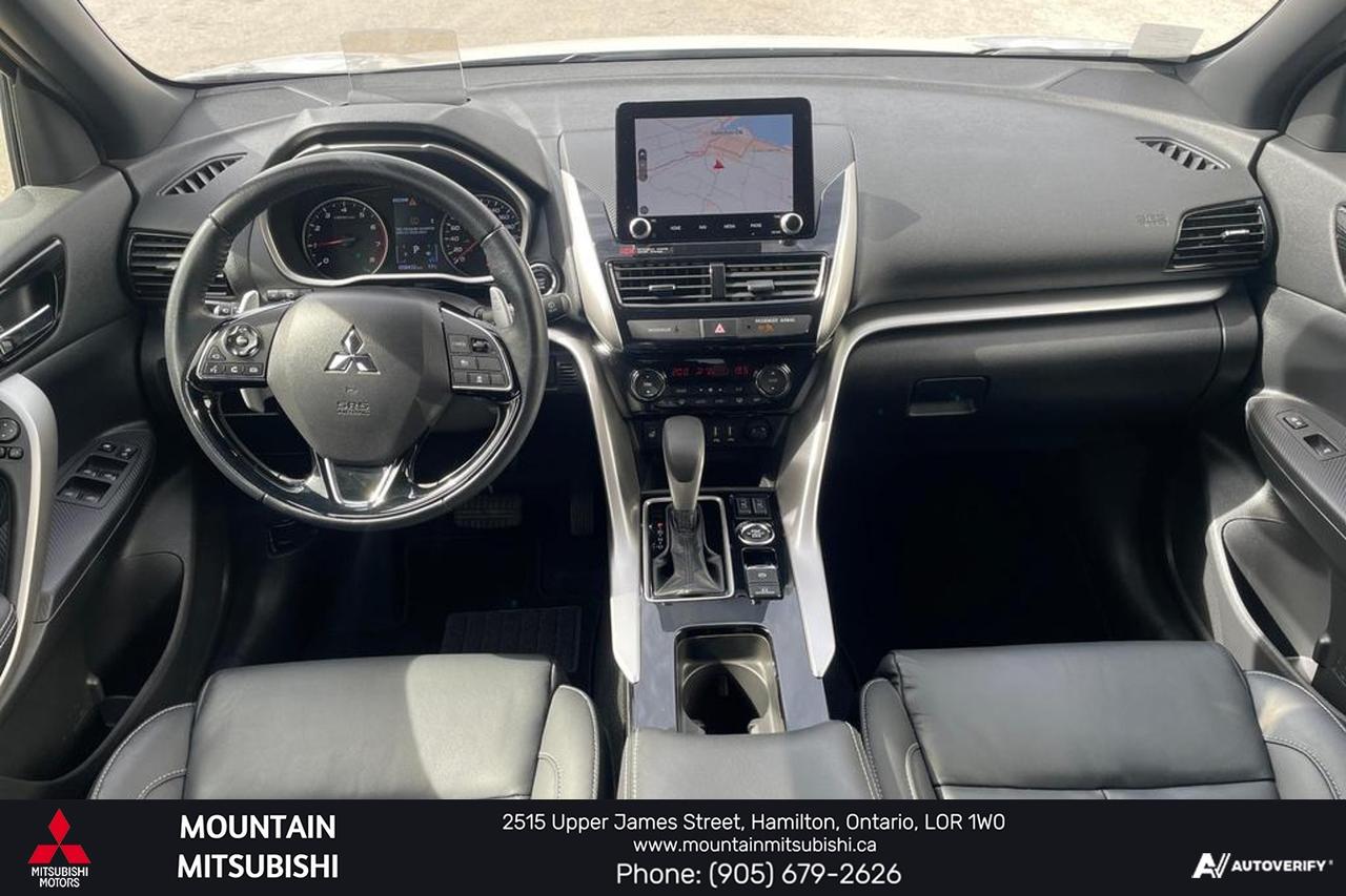 2022 Mitsubishi Eclipse Cross GT Photo