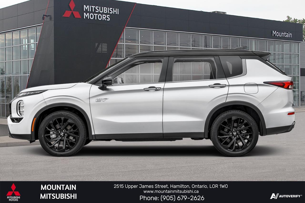 2026 Mitsubishi Outlander Plug-In Hybrid NOIR Photo0