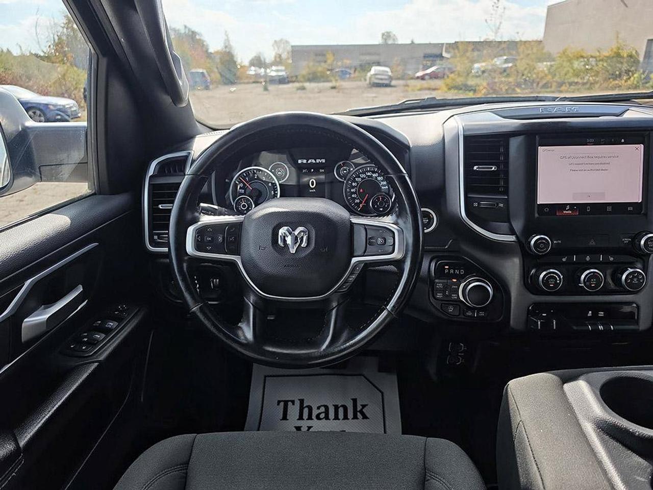 2023 RAM 1500 Big Horn | Clean CarFax | Very Low KMS | Ontario Vehicle | Fully Certified | Apple CarPlay | Photo