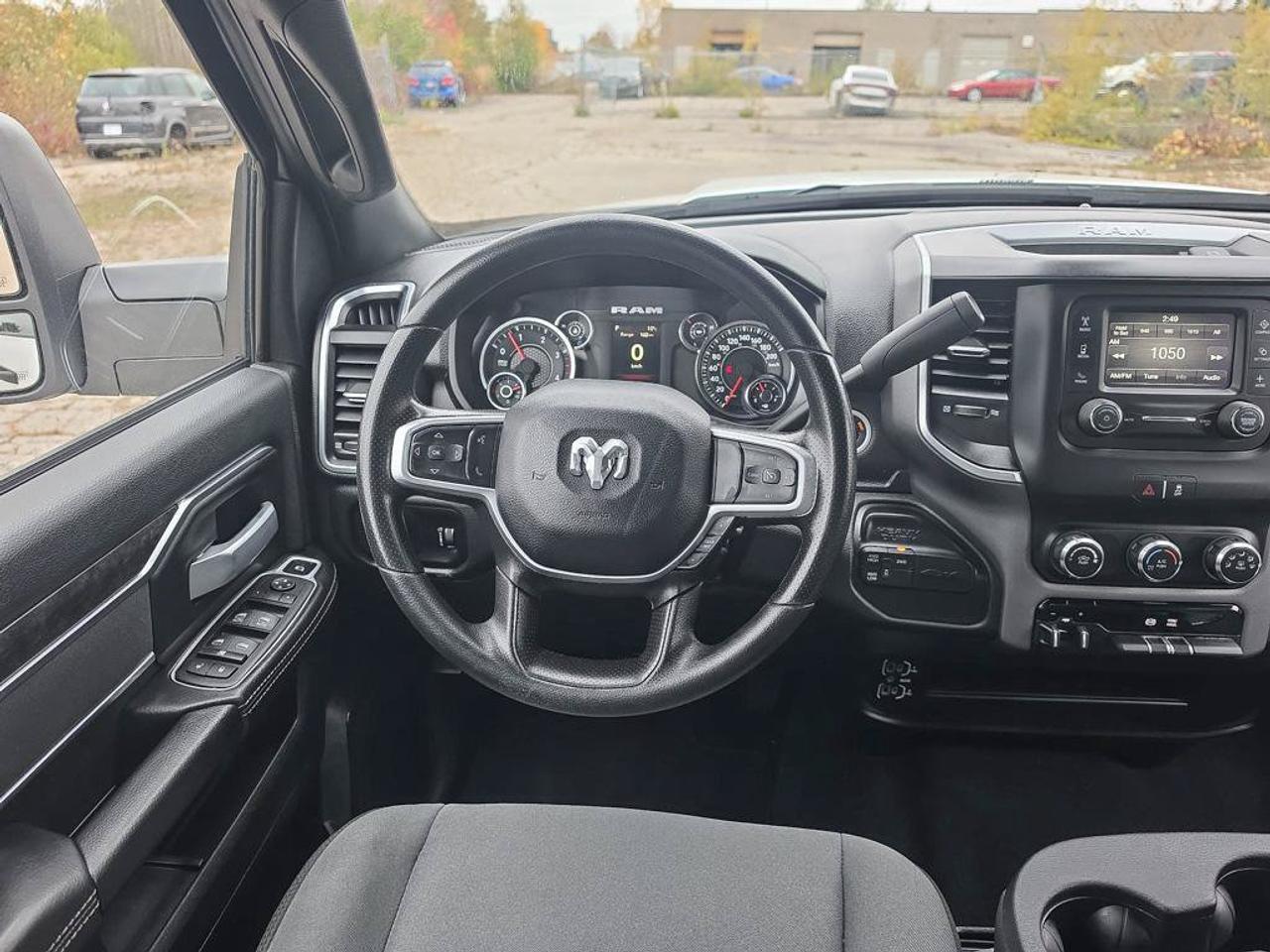 2024 RAM 3500 Big Horn | Clean CarFax | Ontario Vehicle | Low KMS | Fully Certified | New Rear Tires | CarPlay | Photo