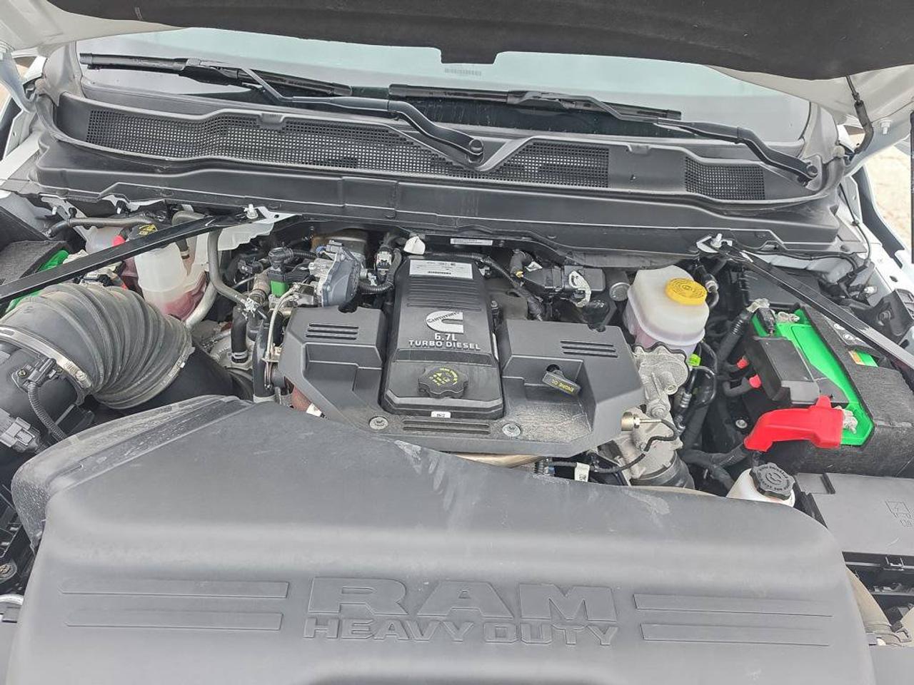 2024 RAM 3500 Big Horn | Clean CarFax | Ontario Vehicle | Low KMS | Fully Certified | New Rear Tires | CarPlay | Photo
