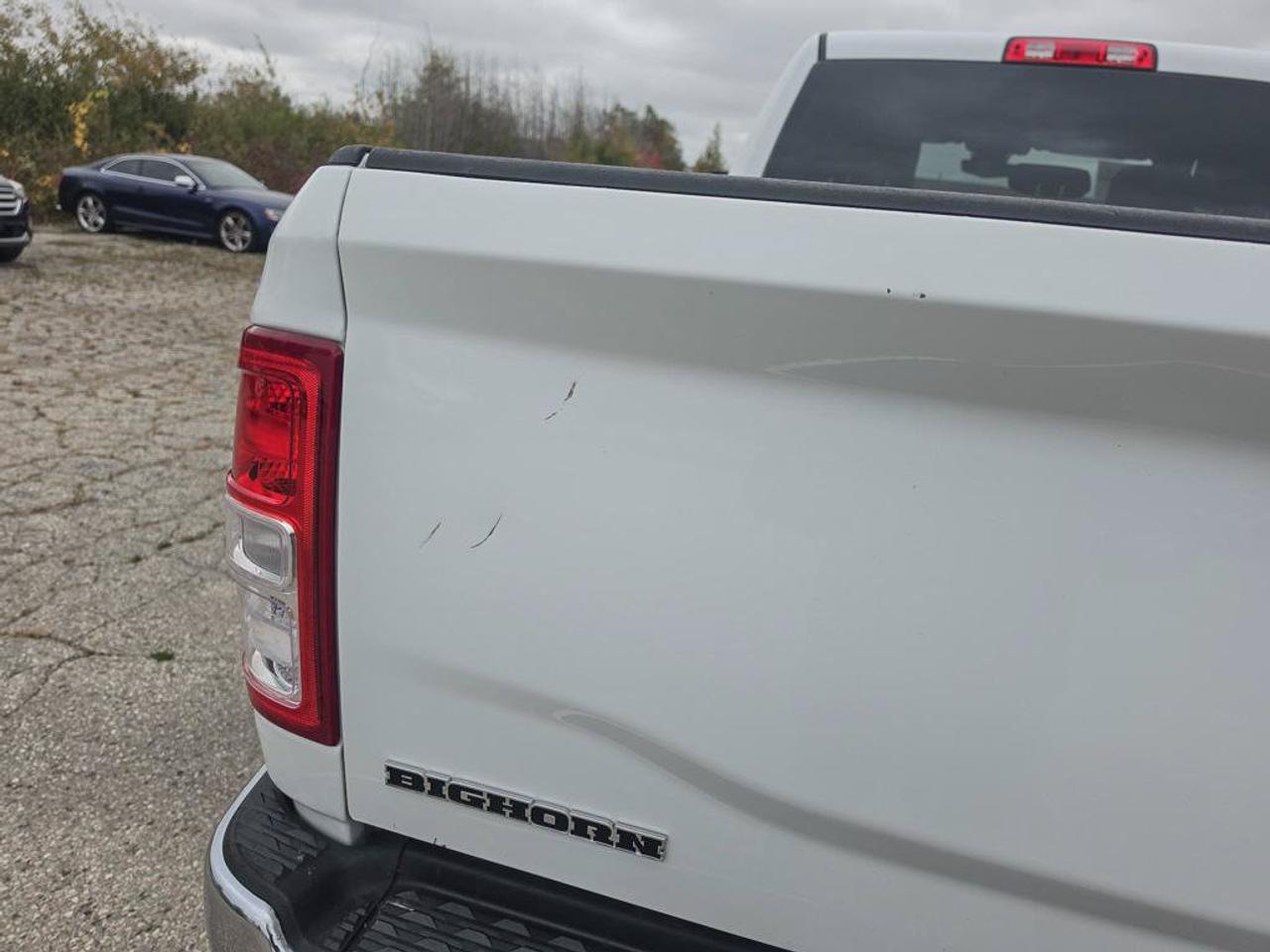 2024 RAM 3500 Big Horn | Clean CarFax | Ontario Vehicle | Low KMS | Fully Certified | New Rear Tires | CarPlay | Photo