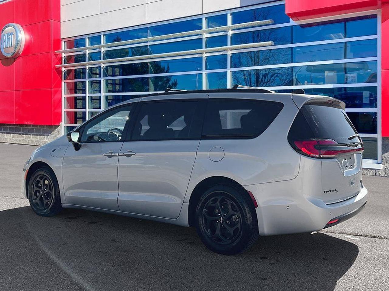 2024 Chrysler Pacifica Hybrid Premium S Appearance | New Tires | New Brakes | Clean Carfax Report | Ontario Vehicle | Silver Mist Photo