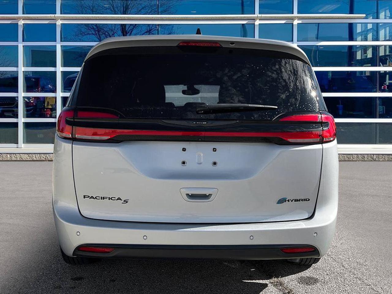 2024 Chrysler Pacifica Hybrid Premium S Appearance | New Tires | New Brakes | Clean Carfax Report | Ontario Vehicle | Silver Mist Photo