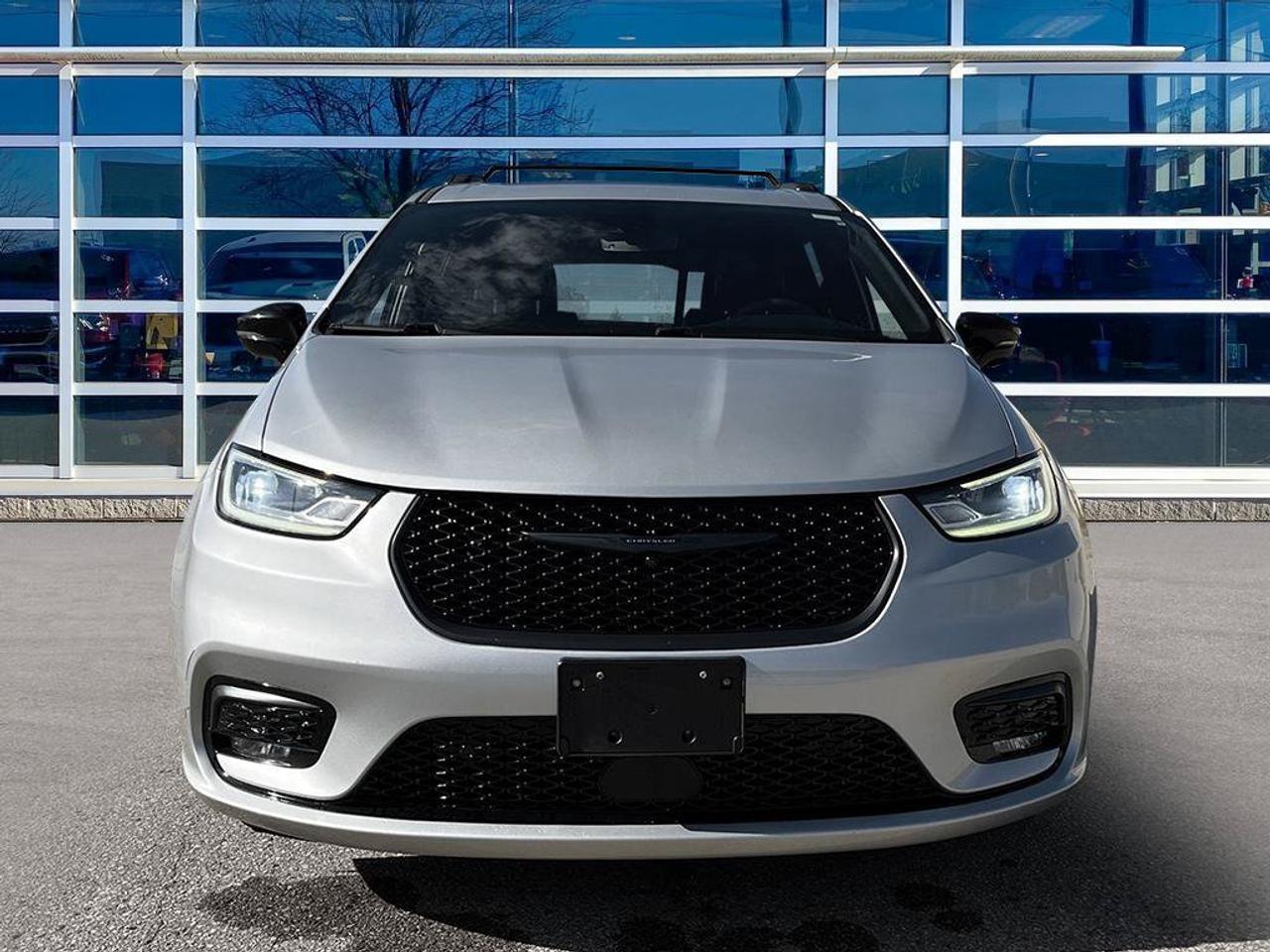 2024 Chrysler Pacifica Hybrid Premium S Appearance | New Tires | New Brakes | Clean Carfax Report | Ontario Vehicle | Silver Mist Photo