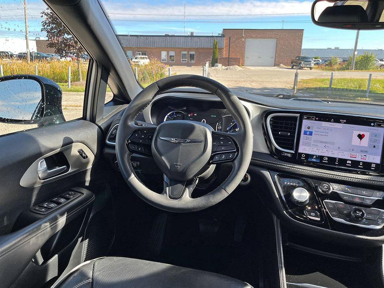2024 Chrysler Pacifica Hybrid Premium S Appearance | New Tires | New Brakes | Clean Carfax Report | Ontario Vehicle | Silver Mist Photo