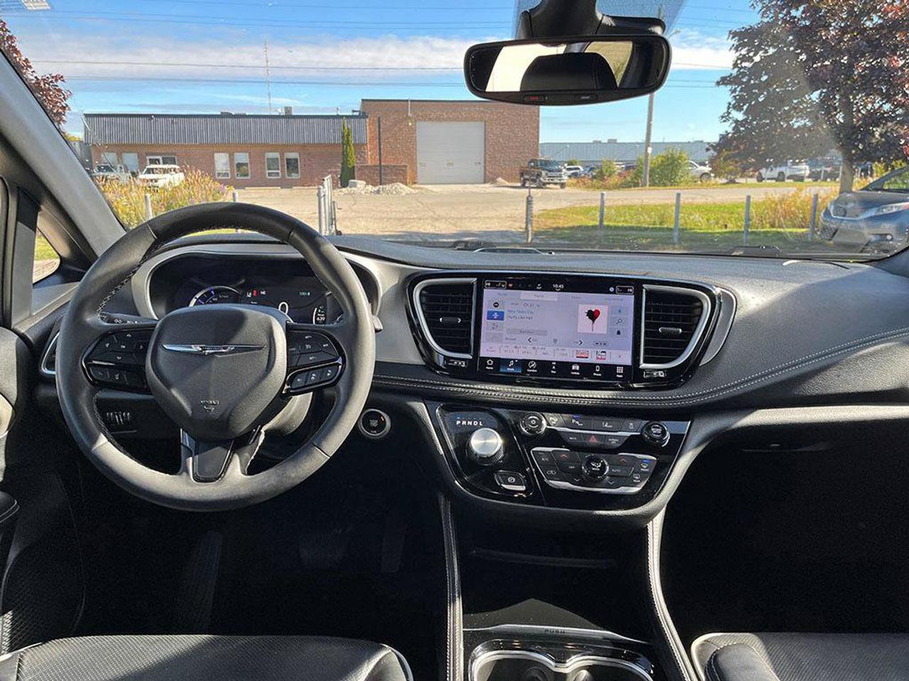2024 Chrysler Pacifica Hybrid Premium S Appearance | New Tires | New Brakes | Clean Carfax Report | Ontario Vehicle | Silver Mist Photo