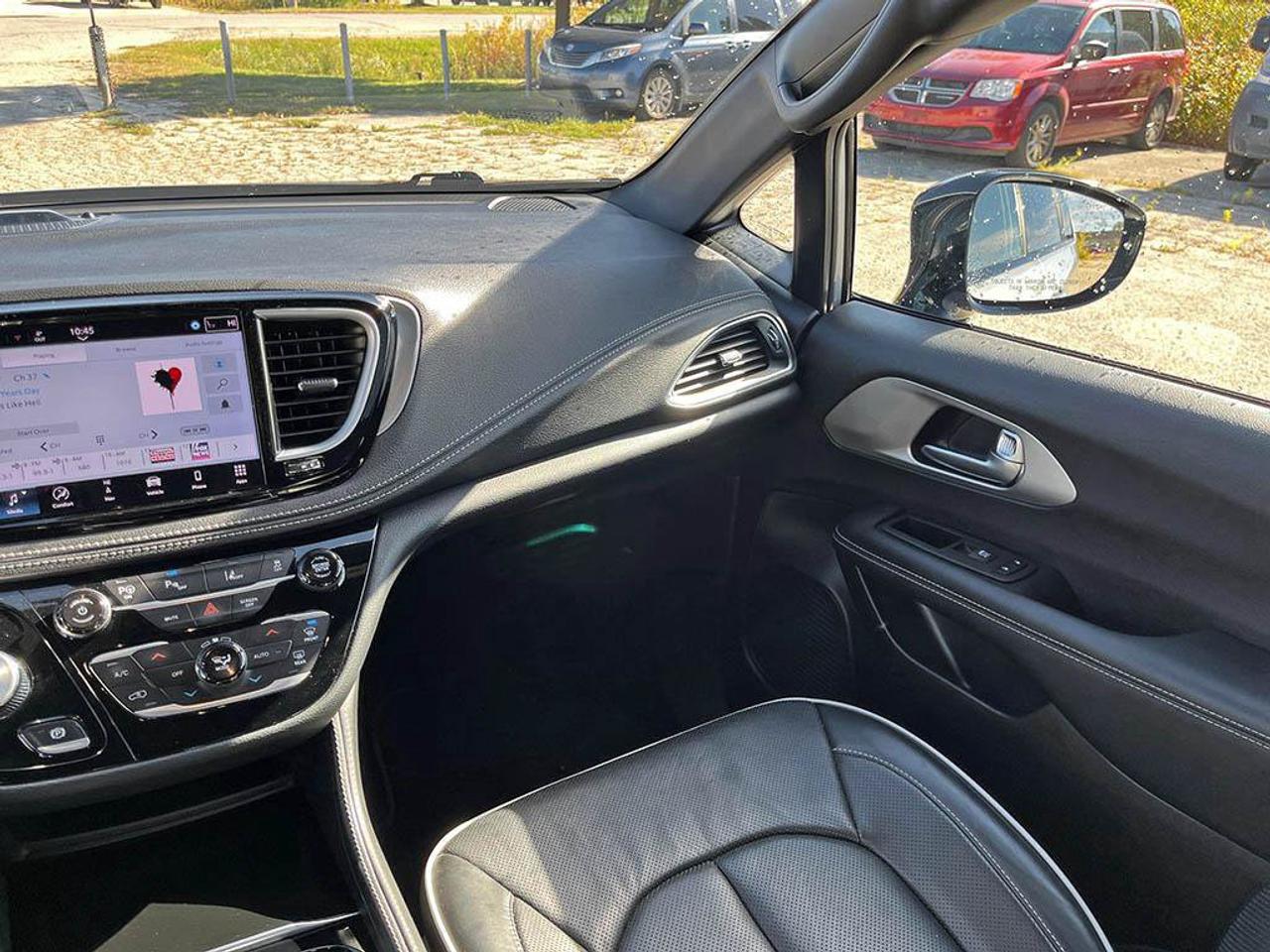 2024 Chrysler Pacifica Hybrid Premium S Appearance | New Tires | New Brakes | Clean Carfax Report | Ontario Vehicle | Silver Mist Photo