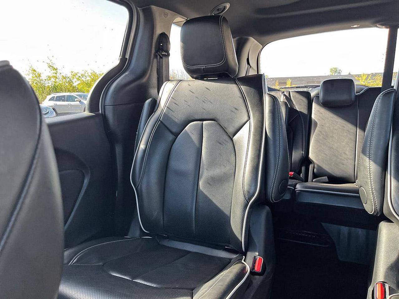 2024 Chrysler Pacifica Hybrid Premium S Appearance | New Tires | New Brakes | Clean Carfax Report | Ontario Vehicle | Silver Mist Photo