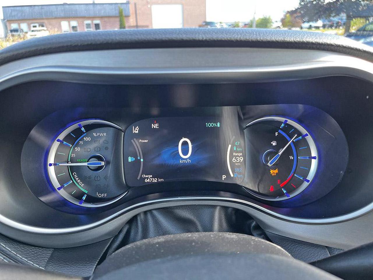 2024 Chrysler Pacifica Hybrid Premium S Appearance | New Tires | New Brakes | Clean Carfax Report | Ontario Vehicle | Silver Mist Photo