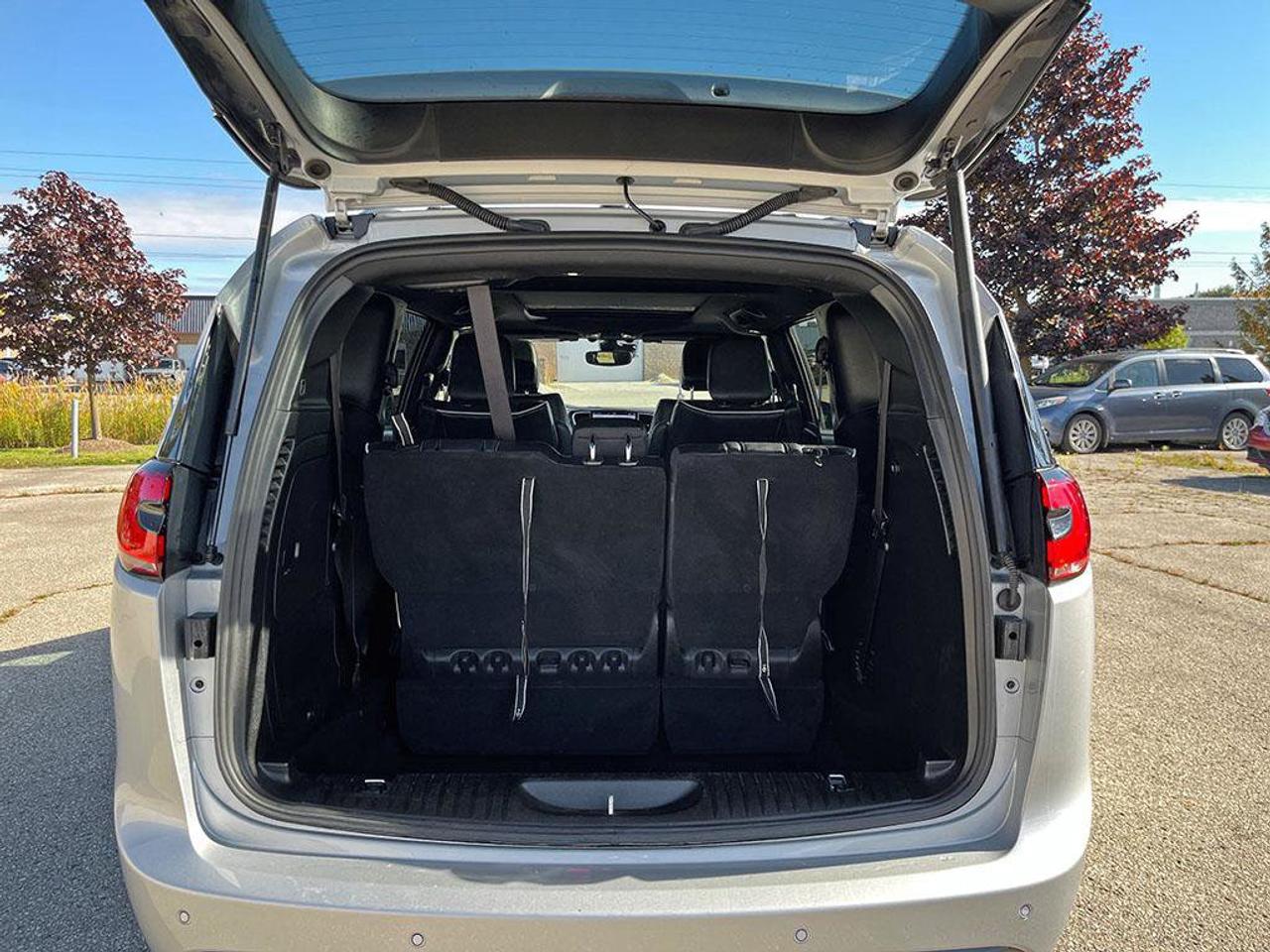 2024 Chrysler Pacifica Hybrid Premium S Appearance | New Tires | New Brakes | Clean Carfax Report | Ontario Vehicle | Silver Mist Photo