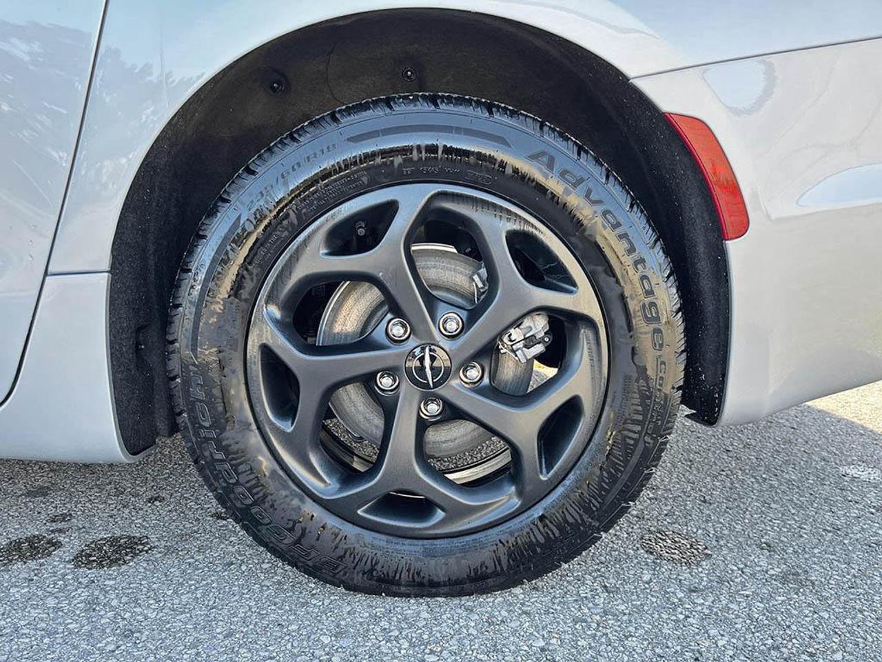 2024 Chrysler Pacifica Hybrid Premium S Appearance | New Tires | New Brakes | Clean Carfax Report | Ontario Vehicle | Silver Mist Photo