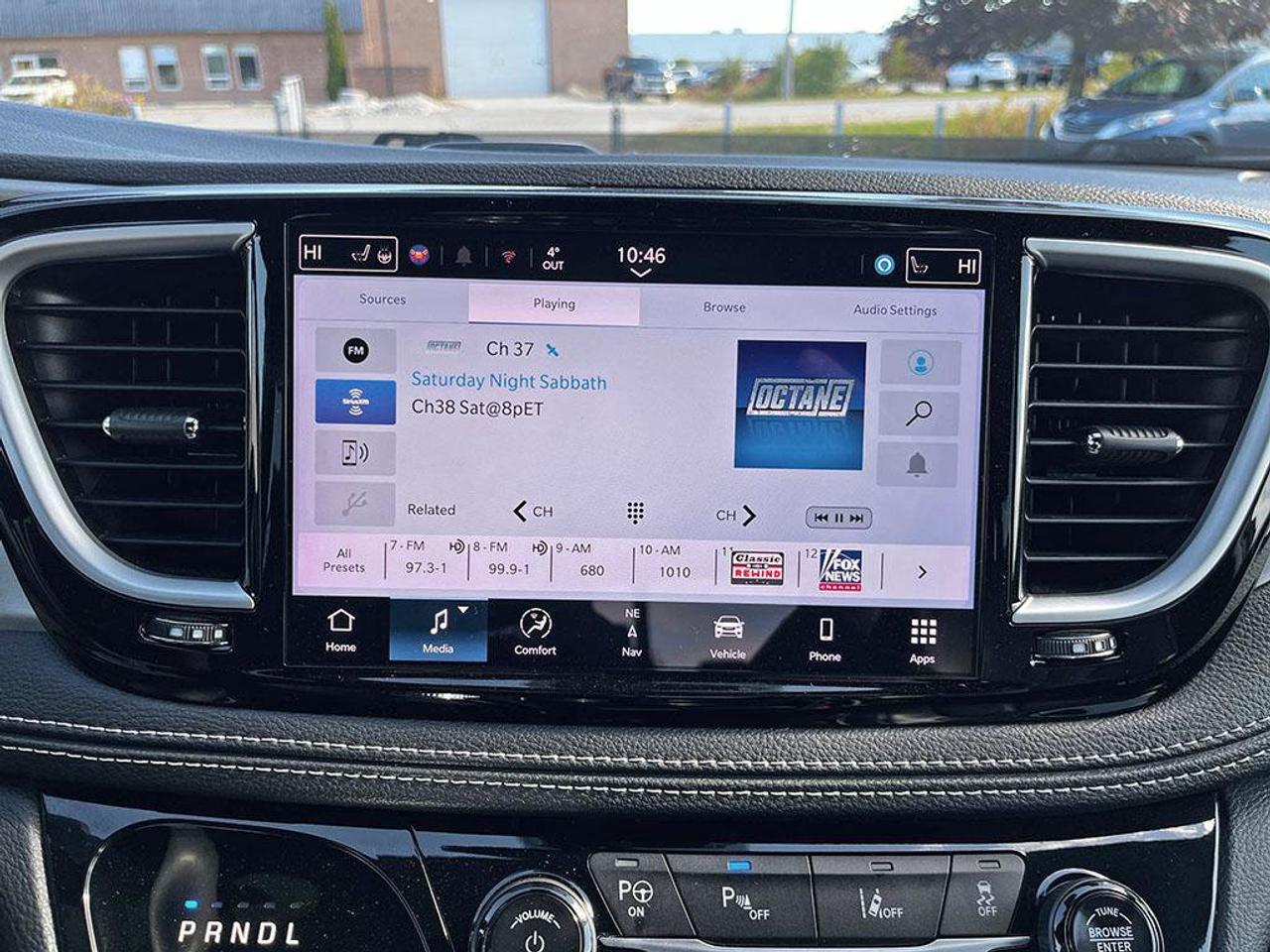 2024 Chrysler Pacifica Hybrid Premium S Appearance | New Tires | New Brakes | Clean Carfax Report | Ontario Vehicle | Silver Mist Photo
