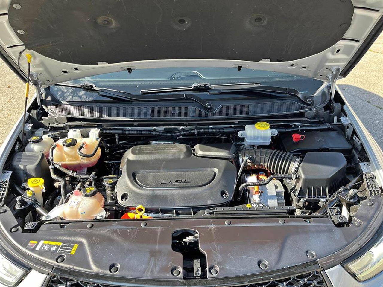2024 Chrysler Pacifica Hybrid Premium S Appearance | New Tires | New Brakes | Clean Carfax Report | Ontario Vehicle | Silver Mist Photo
