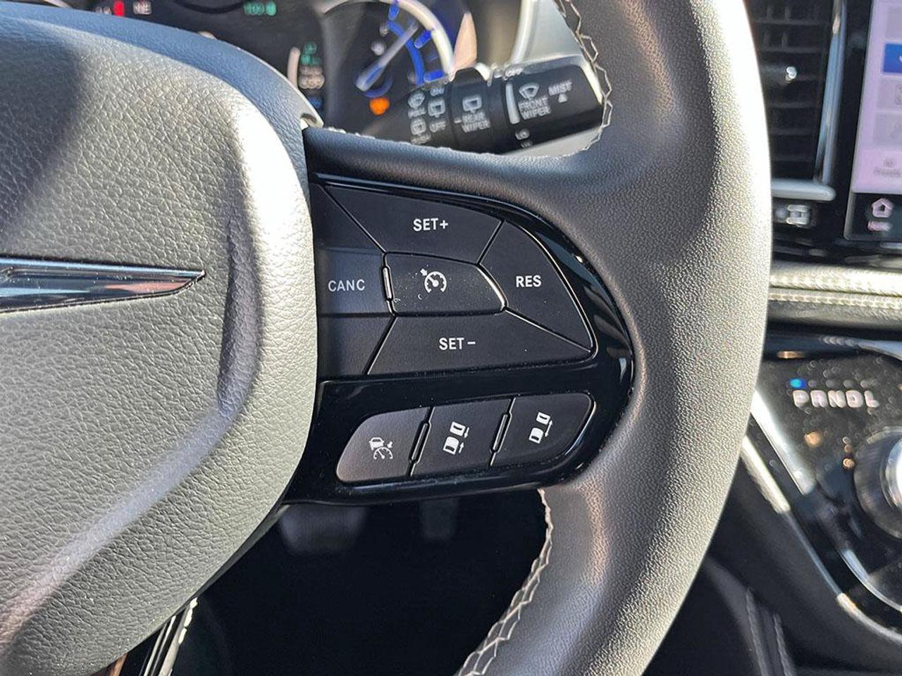 2024 Chrysler Pacifica Hybrid Premium S Appearance | New Tires | New Brakes | Clean Carfax Report | Ontario Vehicle | Silver Mist Photo