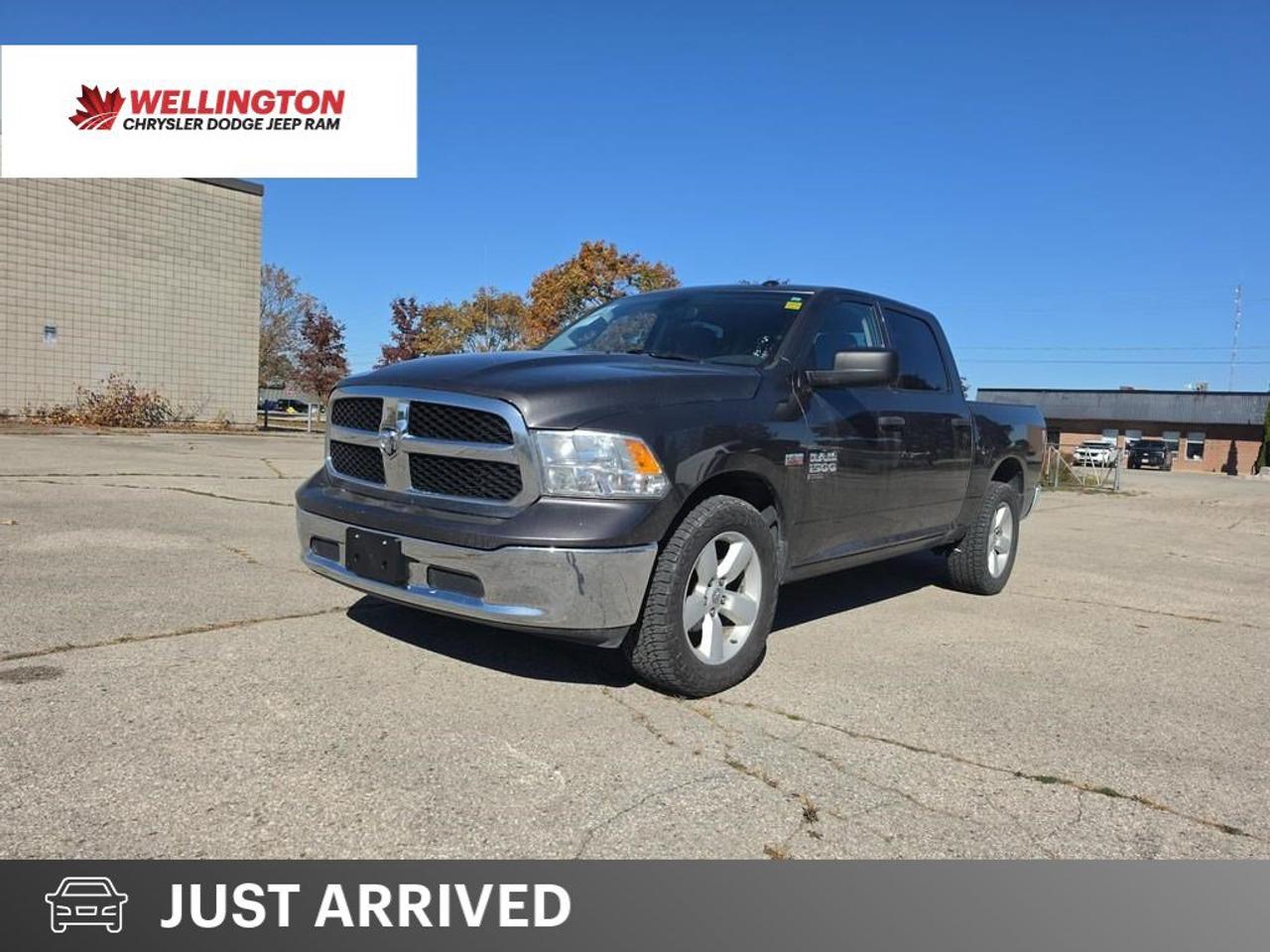 2023 RAM 1500 Classic SLT | 5.7 HEMI V8 | Newer Nexan Tires | Fully Certified | Great Value | CarPlay | Android Auto | Photo