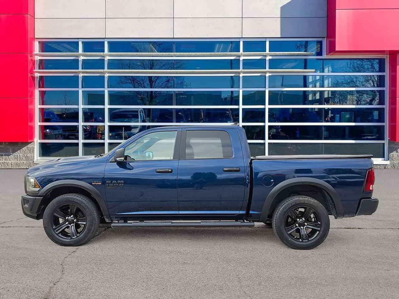 2023 RAM 1500 Classic Warlock | HEMI V8 | One Owner | Clean CarFax Report | Fully Certified | Ontario Vehicle | CarPlay | Photo5