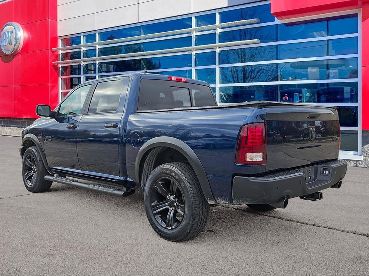 2023 RAM 1500 Classic Warlock | HEMI V8 | One Owner | Clean CarFax Report | Fully Certified | Ontario Vehicle | CarPlay | Photo2