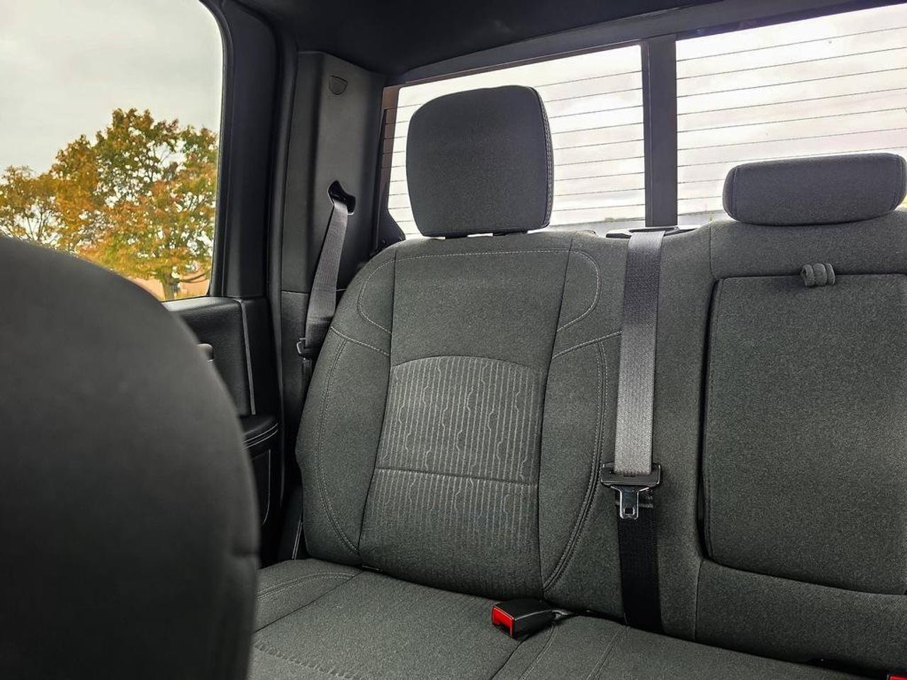 2023 RAM 1500 Classic Warlock | HEMI V8 | One Owner | Clean CarFax Report | Fully Certified | Ontario Vehicle | CarPlay | Photo