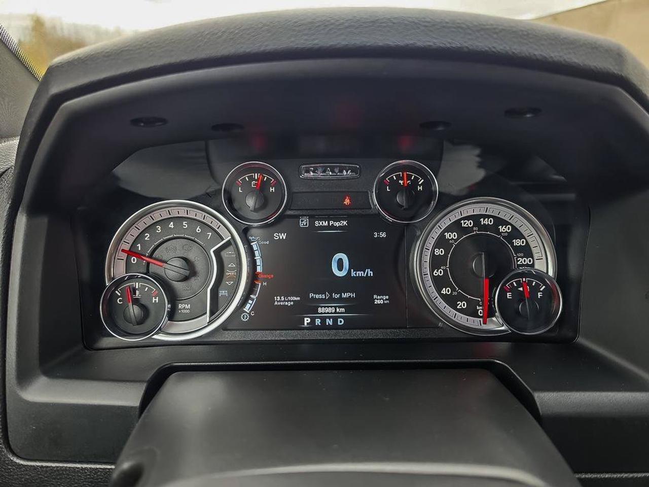 2023 RAM 1500 Classic Warlock | HEMI V8 | One Owner | Clean CarFax Report | Fully Certified | Ontario Vehicle | CarPlay | Photo