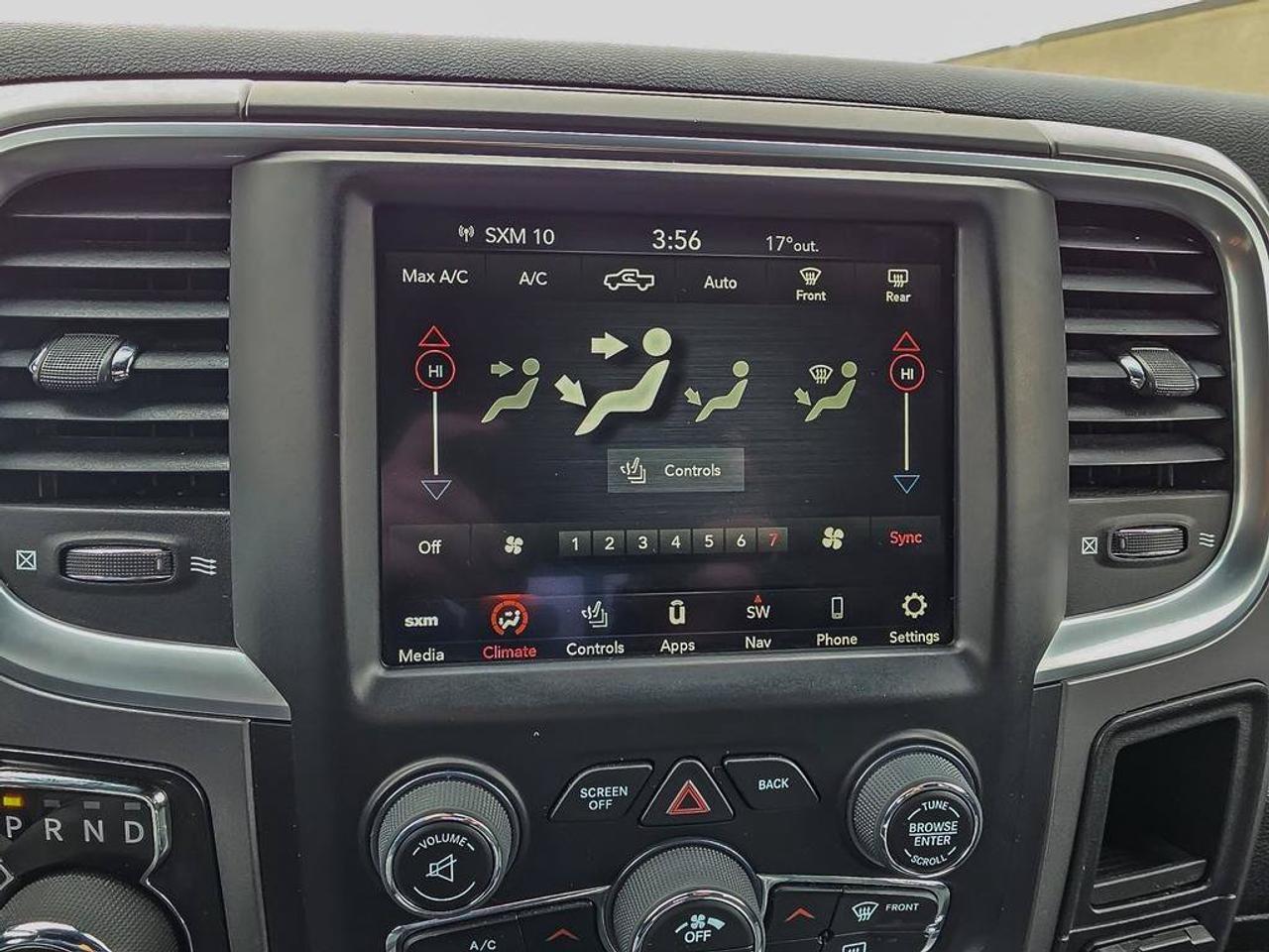 2023 RAM 1500 Classic Warlock | HEMI V8 | One Owner | Clean CarFax Report | Fully Certified | Ontario Vehicle | CarPlay | Photo