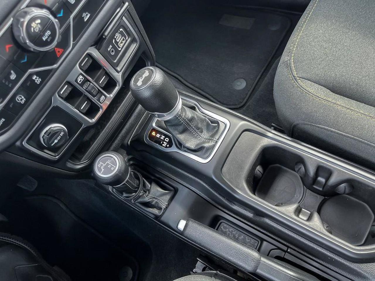 2024 Jeep Wrangler Sahara | Sarge Green | One Owner | Clean CarFax Report | Ontario Vehicle | Fully Certified | CarPlay Photo
